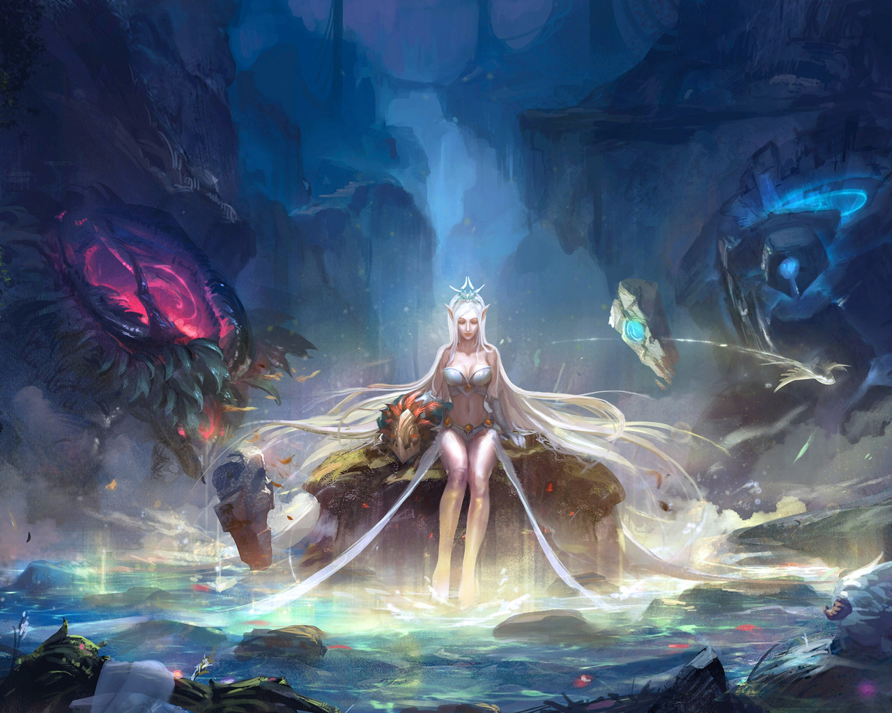 1080p league of legends wallpapers