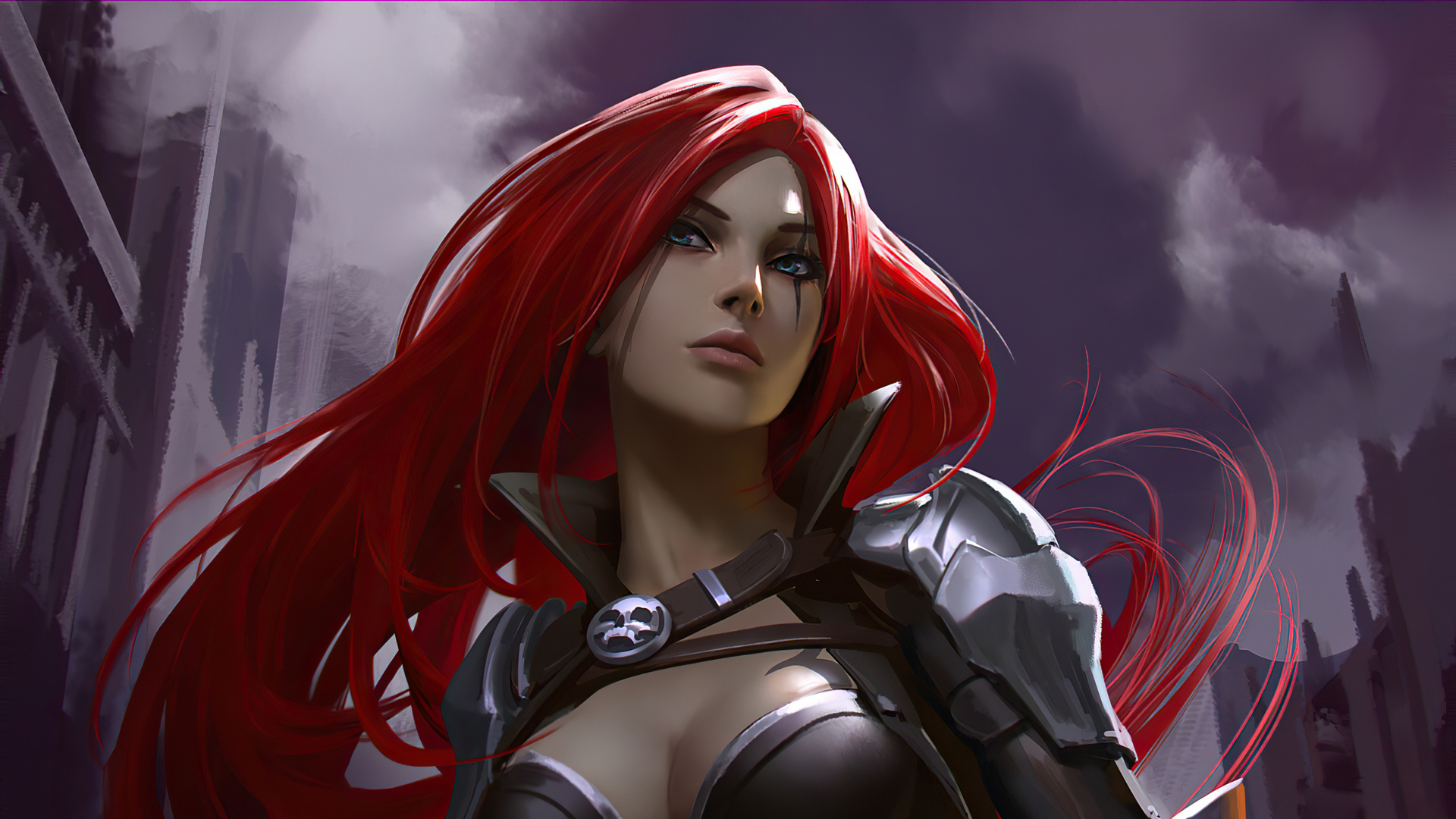 1920x1080 League Of Legends Katarina 4k Laptop Full HD 1080P HD 4k  Wallpapers, Images, Backgrounds, Photos and Pictures