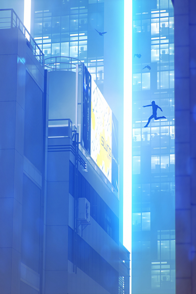 Mirror's Edge for iPhone (iPhone) - Download