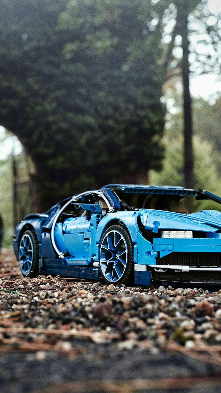750x1334 Lego Bugatti Chiron Sport iPhone 6, iPhone 6S, iPhone 7 HD 4k  Wallpapers, Images, Backgrounds, Photos and Pictures