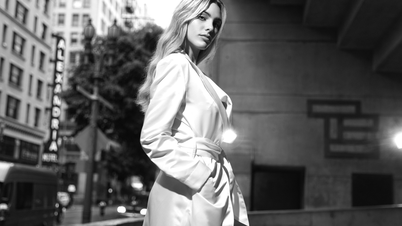 1280x720 Lele Pons 5k Monochrome 720P ,HD 4k Wallpapers,Images ...