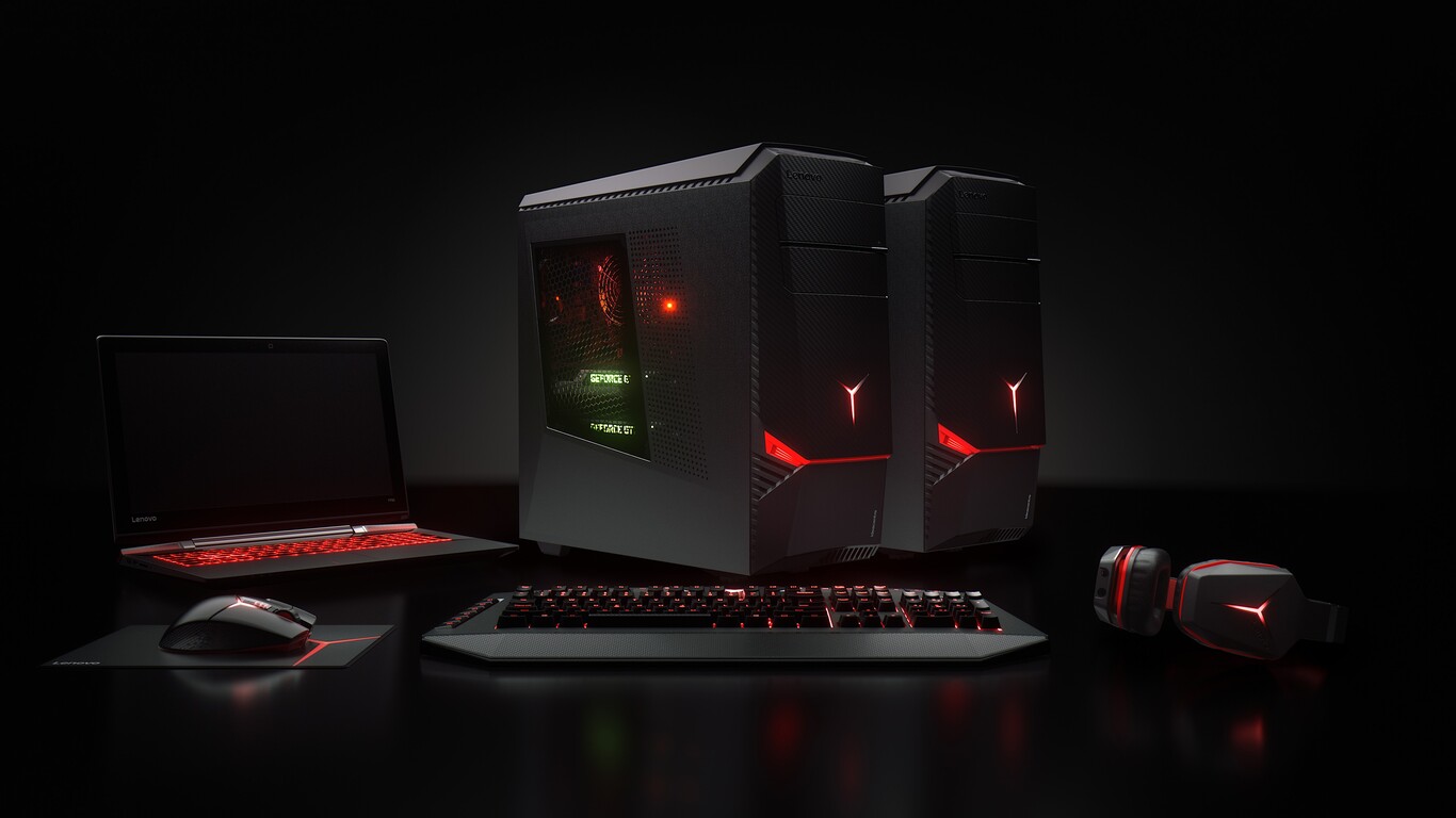 1366x768 Lenovo Pro Gaming Pc 1366x768 Resolution HD 4k Wallpapers, Images,  Backgrounds, Photos and Pictures