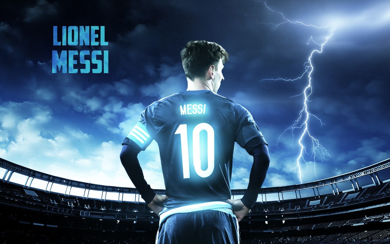 Bạn muốn có một bức hình nền 4k của Messi trên màn hình máy tính của mình? Những bức hình ảnh chất lượng cao và độ phân giải rất rõ nét sẽ giúp bạn có được trang chính đẹp và đầy sức mạnh. Tải ngay miễn phí để cảm nhận sự khác biệt.
