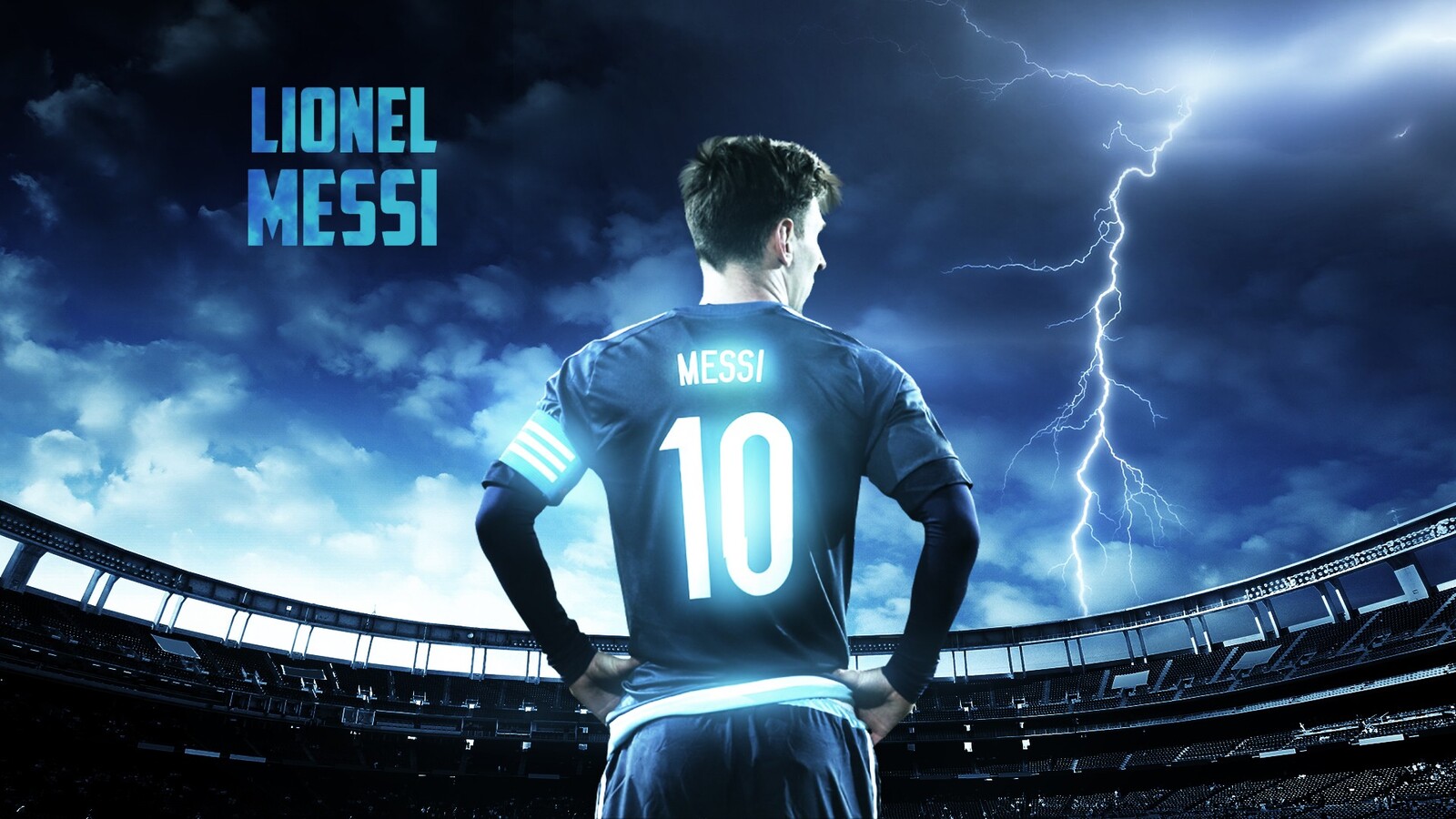 1600x900 Leo Messi 1600x900 Resolution HD 4k Wallpapers, Images,  Backgrounds, Photos and Pictures