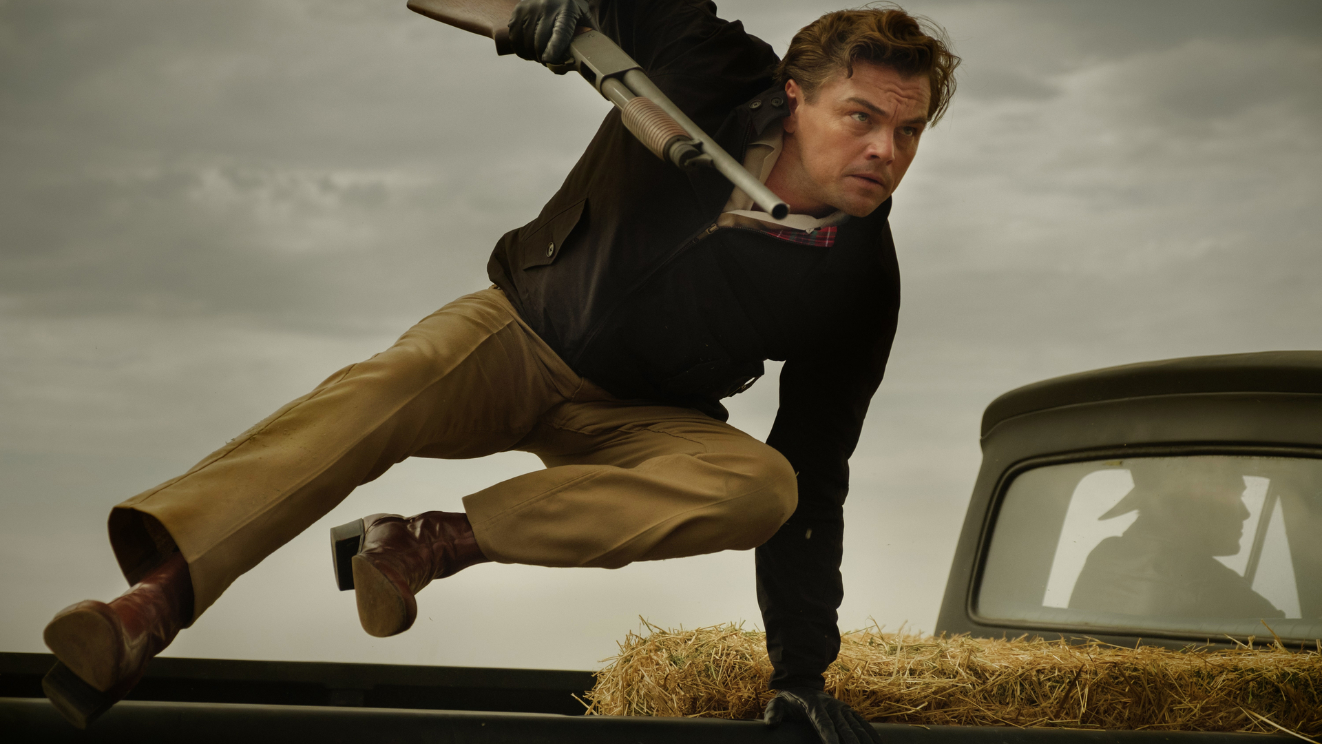 1920x1080 Leonardo DiCaprio In Once Upon A Time In Hollywood Laptop