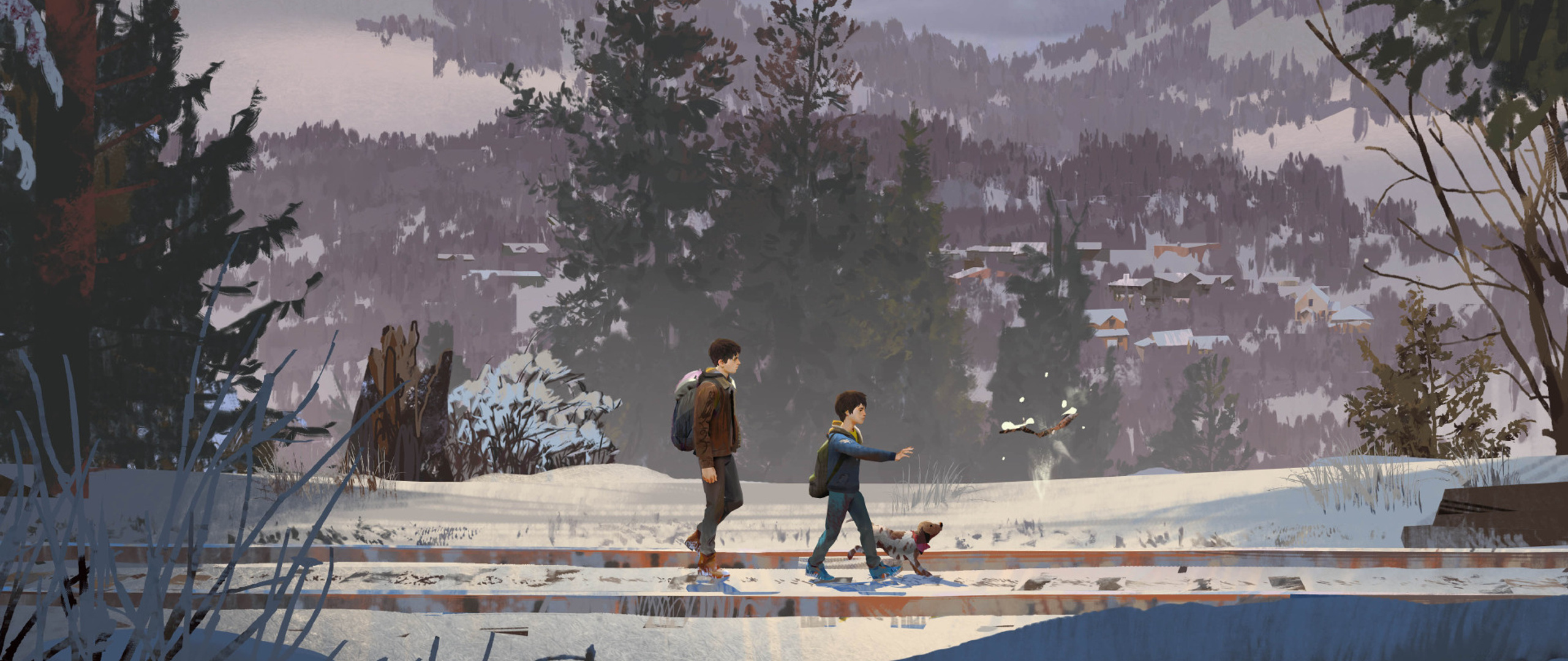 Life is strange обои на рабочий стол