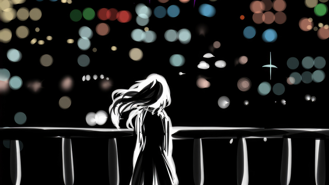 1366x768 Lights Call My Name Laptop HD ,HD 4k Wallpapers,Images 