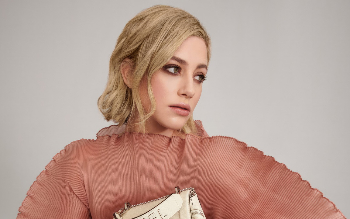 1152x720 Lili Reinhart Lancels Spring Campaign 2023 1152x720 Resolution