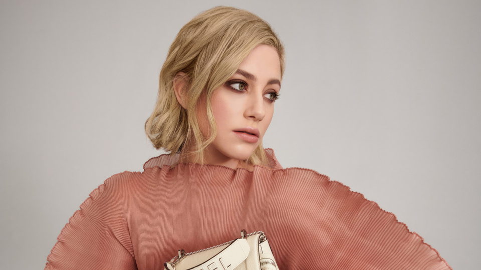 960x540 Lili Reinhart Lancels Spring Campaign 2023 960x540 Resolution