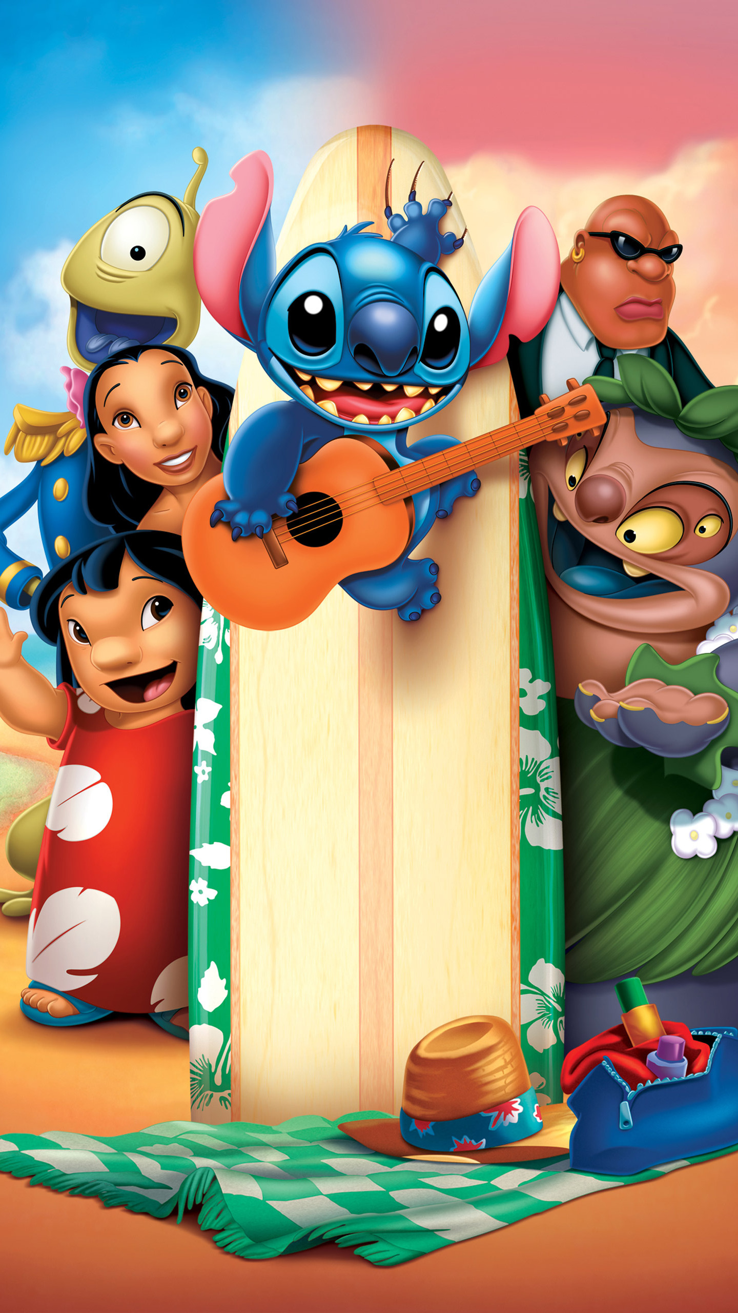 1440x2560 Lilo And Stitch Animated Movie Samsung Galaxy S6,S7 ,Google Pixel  XL ,Nexus 6,6P ,LG G5 HD 4k Wallpapers, Images, Backgrounds, Photos and  Pictures