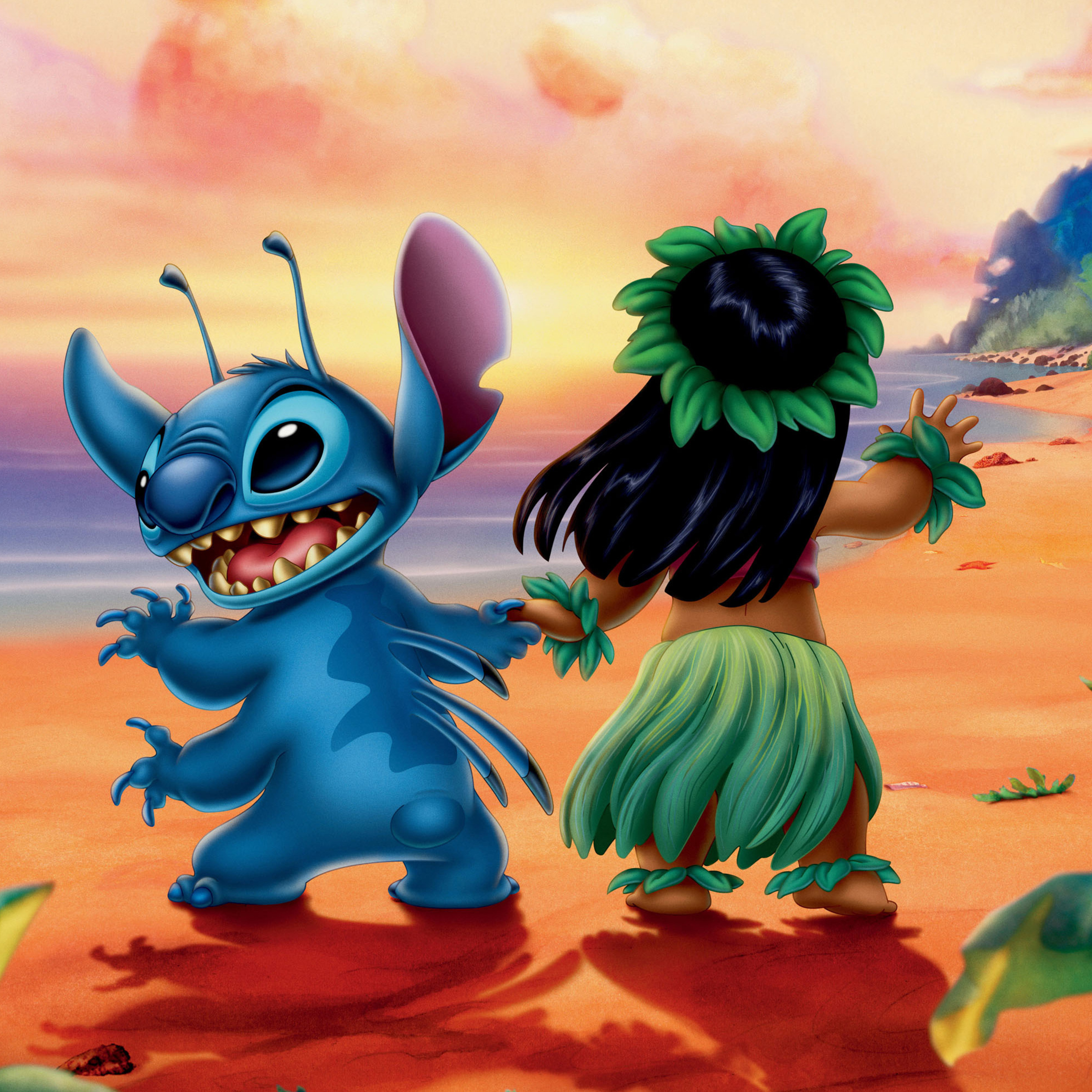 Lilo And Stitch Wallpapers  Wallpaper Cave