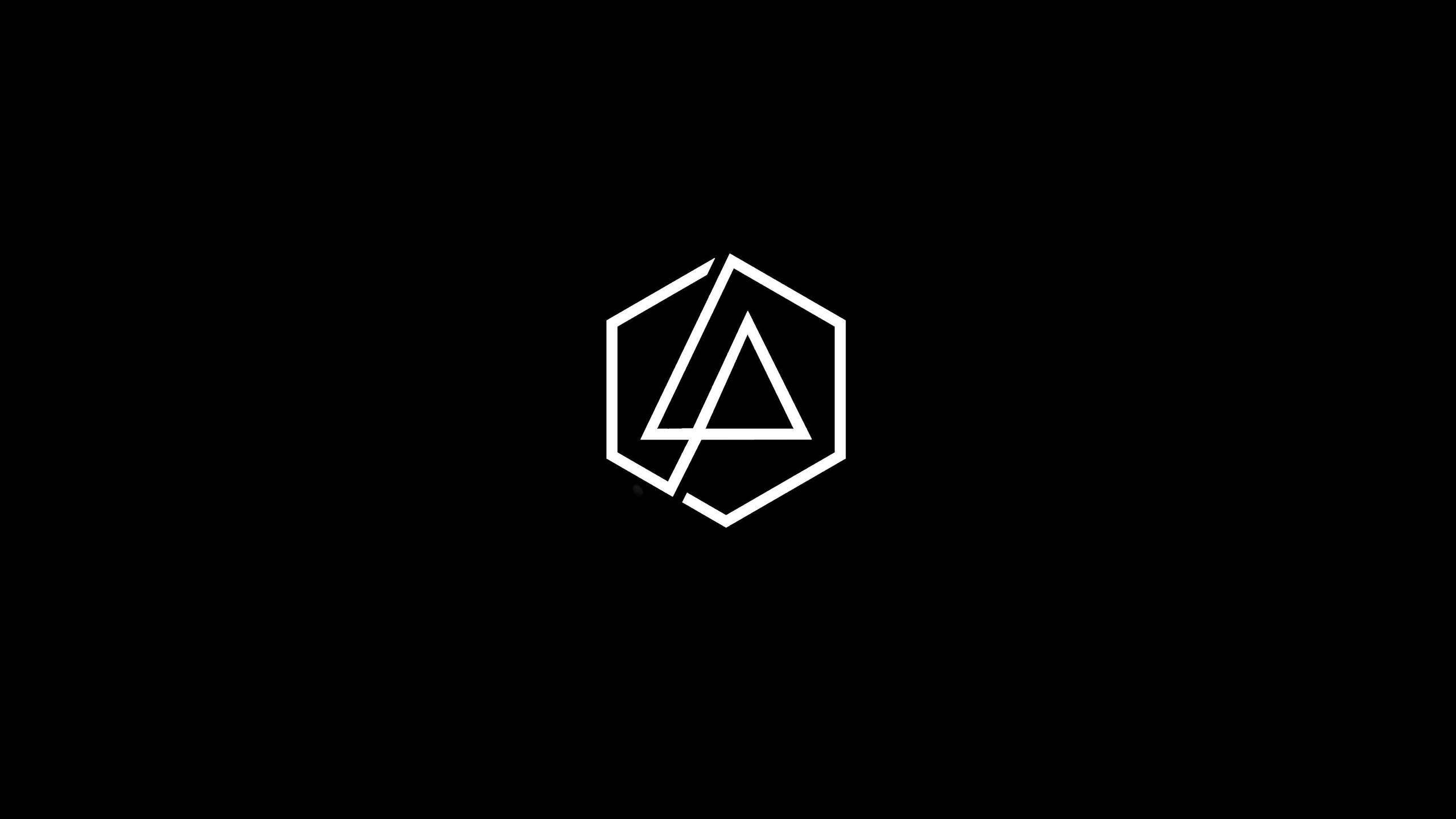 2560x1440 Linkin Park Logo 4k 1440P Resolution HD 4k ...