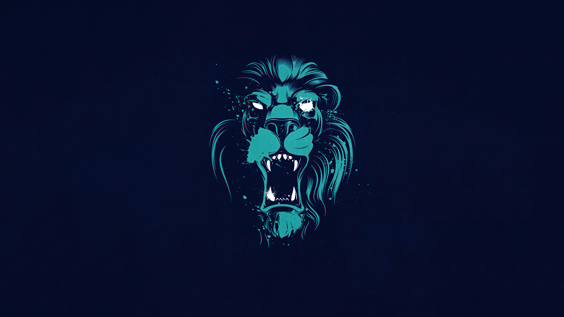 1920x1080 Lion Opening Mouth Illustration 4k Laptop Full HD 1080P HD 4k  Wallpapers, Images, Backgrounds, Photos and Pictures