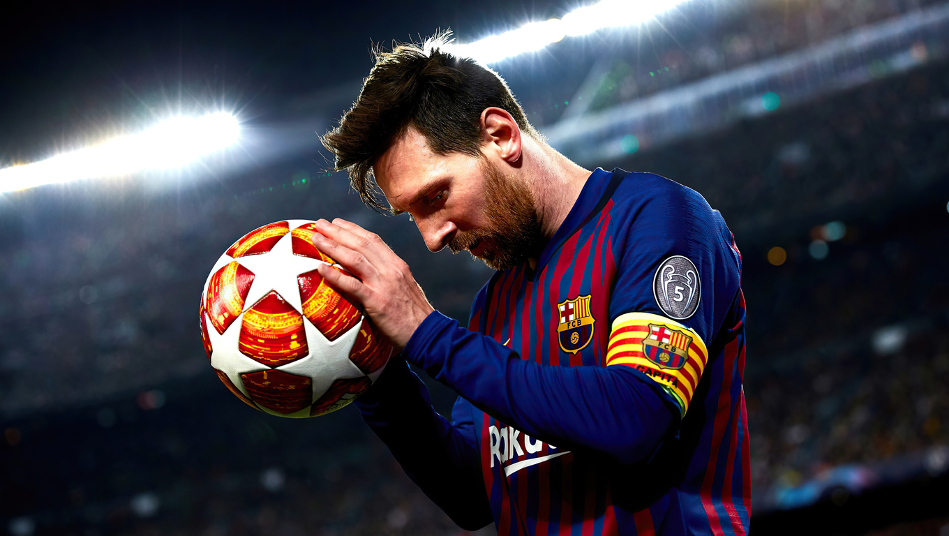 1360x768 Lionel Messi 2021 Laptop HD HD 4k Wallpapers, Images, Backgrounds,  Photos and Pictures