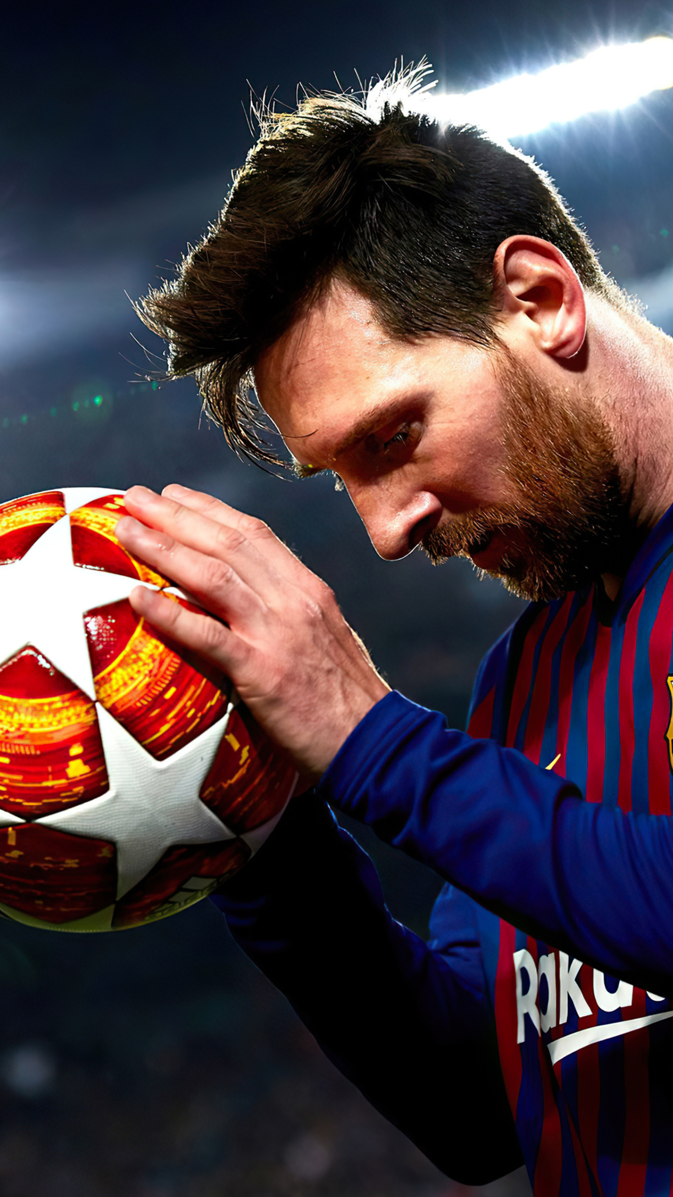 2160x3840 Lionel Messi 2021 Sony Xperia X,XZ,Z5 Premium HD 4k Wallpapers,  Images, Backgrounds, Photos and Pictures