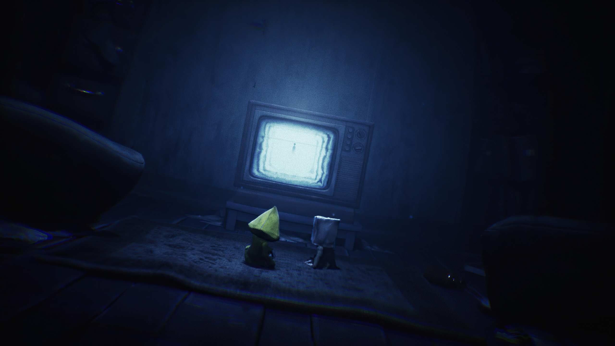 2560x1440 Little Nightmares 2 2021 1440P Resolution ,HD 4k Wallpapers
