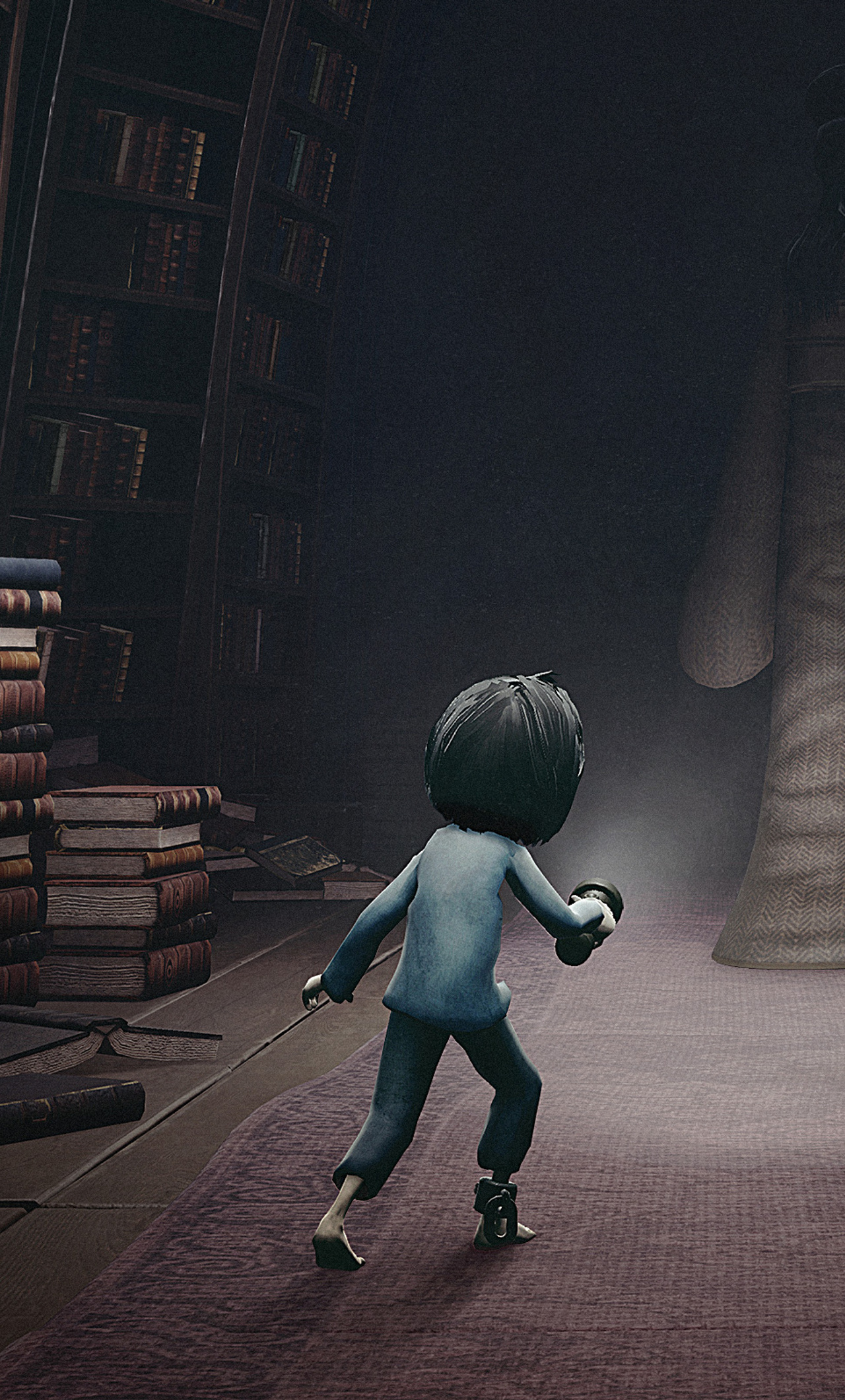 1280x2120 Little Nightmares The Residence 2018 iPhone 6+ HD 4k