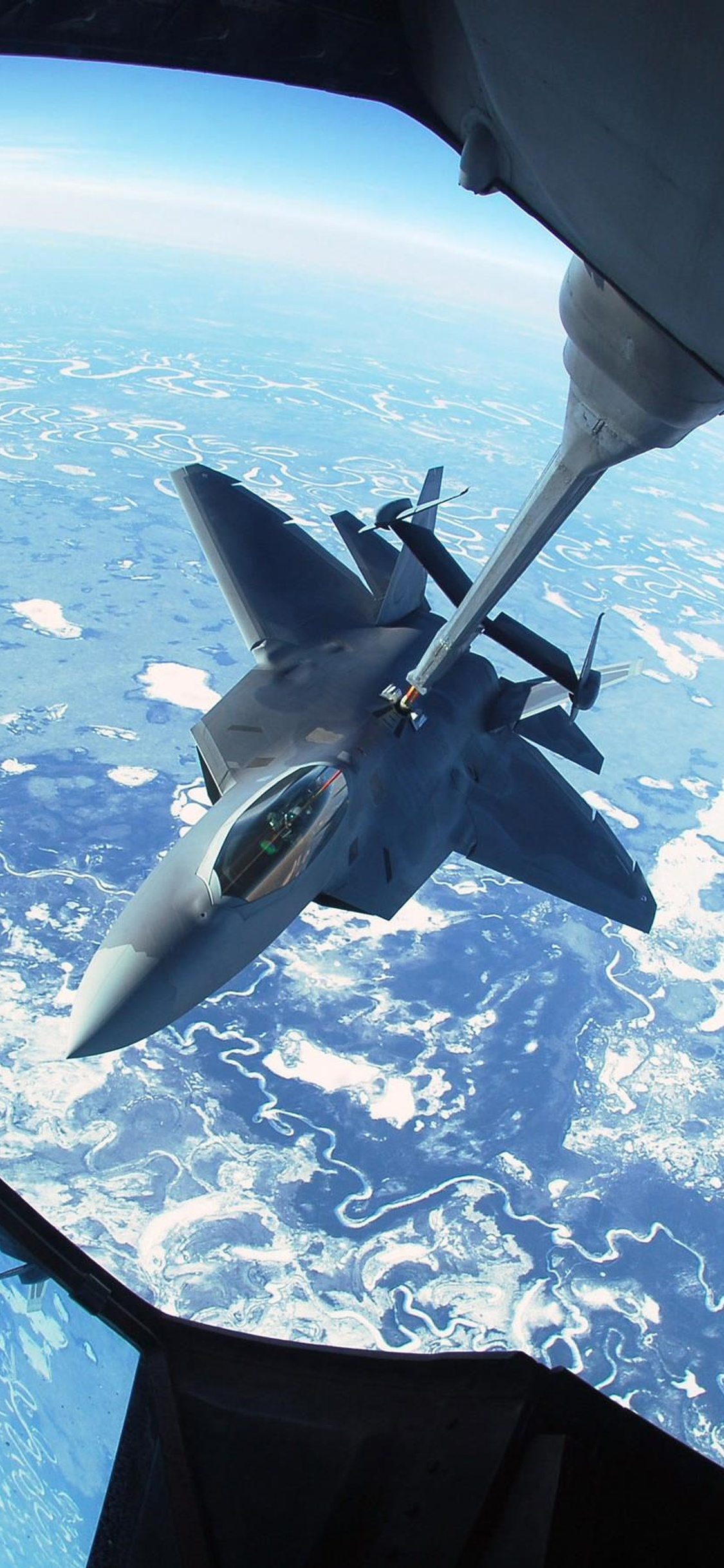 F22 Raptor Live Wallpaper  free download