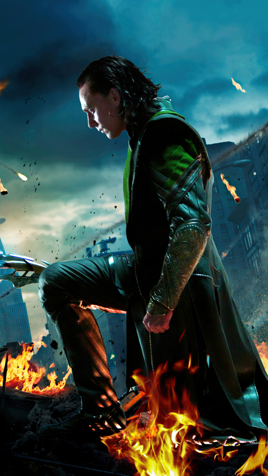 540x960 Loki Avengers 540x960 Resolution HD 4k Wallpapers, Images,  Backgrounds, Photos and Pictures