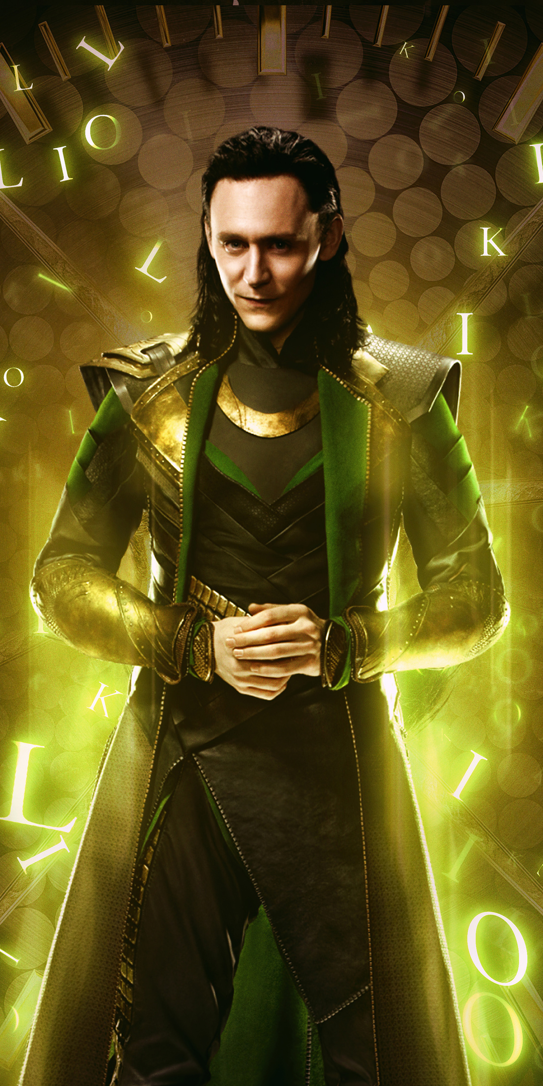 1080x2160 Loki Disney Tv Series 4k One Plus 5T,Honor 7x,Honor view 10 ...