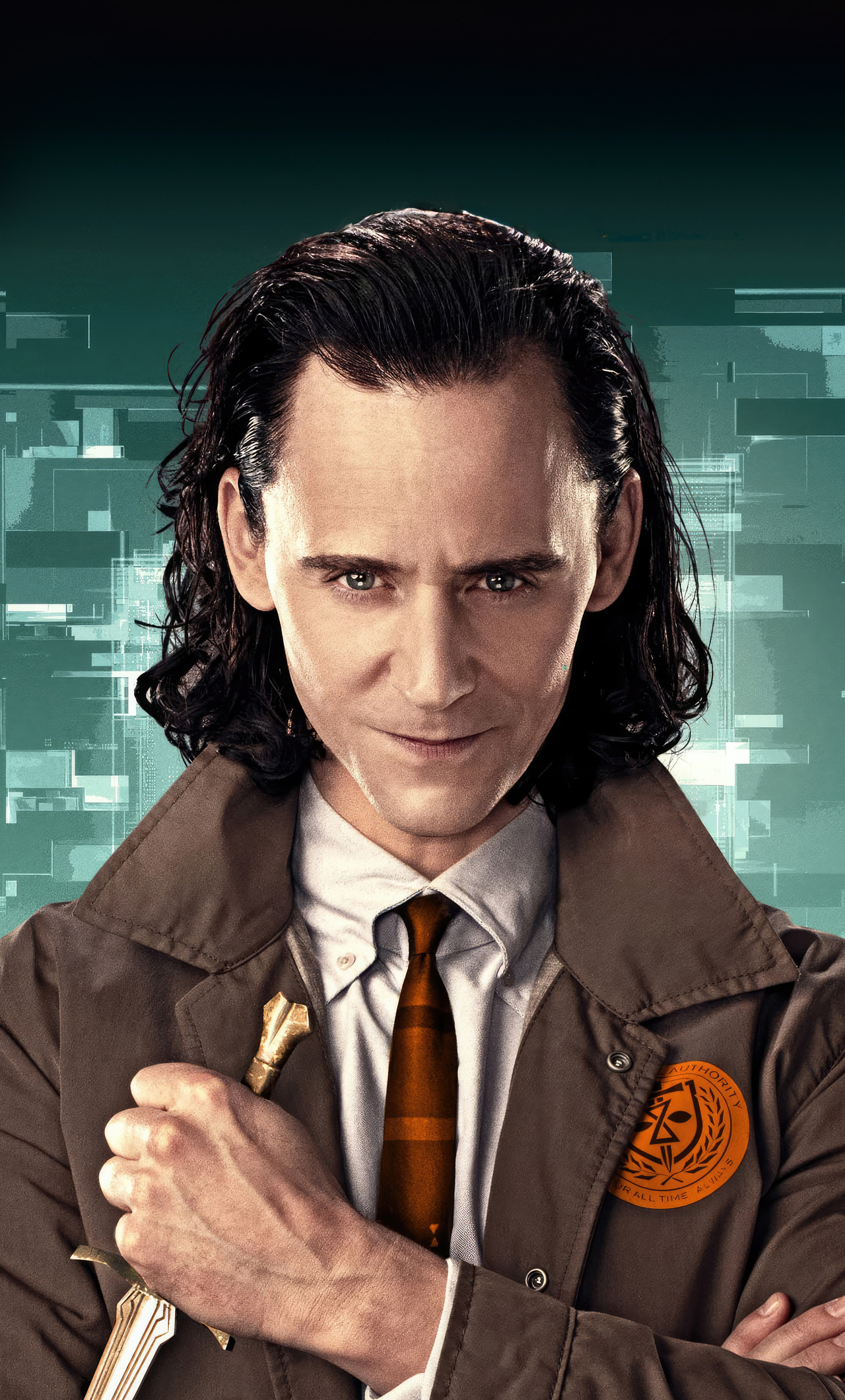 1280x2120 Loki Eternal Charm iPhone 6+ ,HD 4k Wallpapers,Images ...