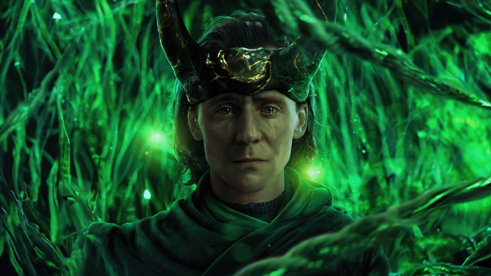 2048x1152 Loki The God Of Mischief 2023 Wallpaper,2048x1152 Resolution ...