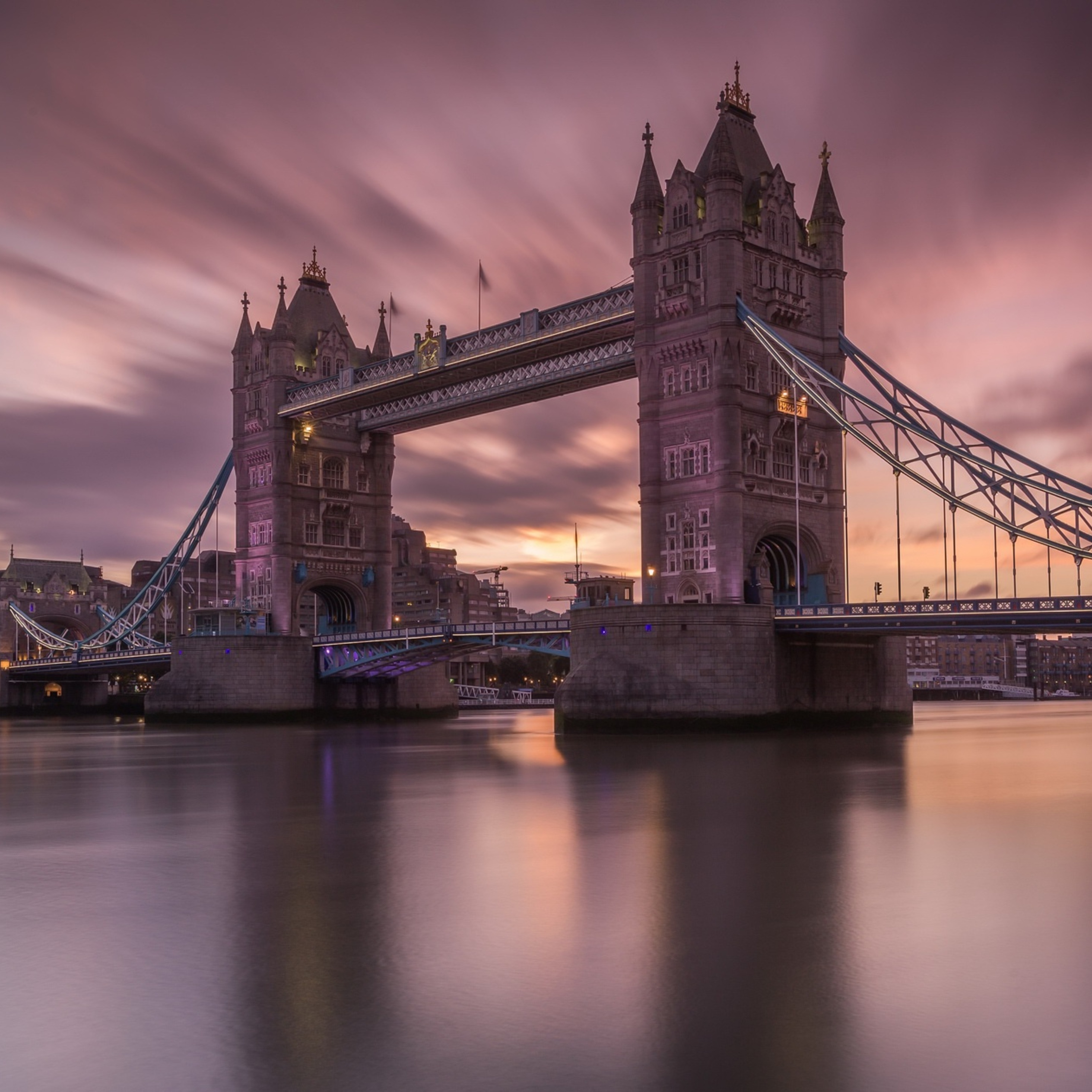 2932x2932 London Thames Tower Bridge Ipad Pro Retina Display HD 4k  Wallpapers, Images, Backgrounds, Photos and Pictures