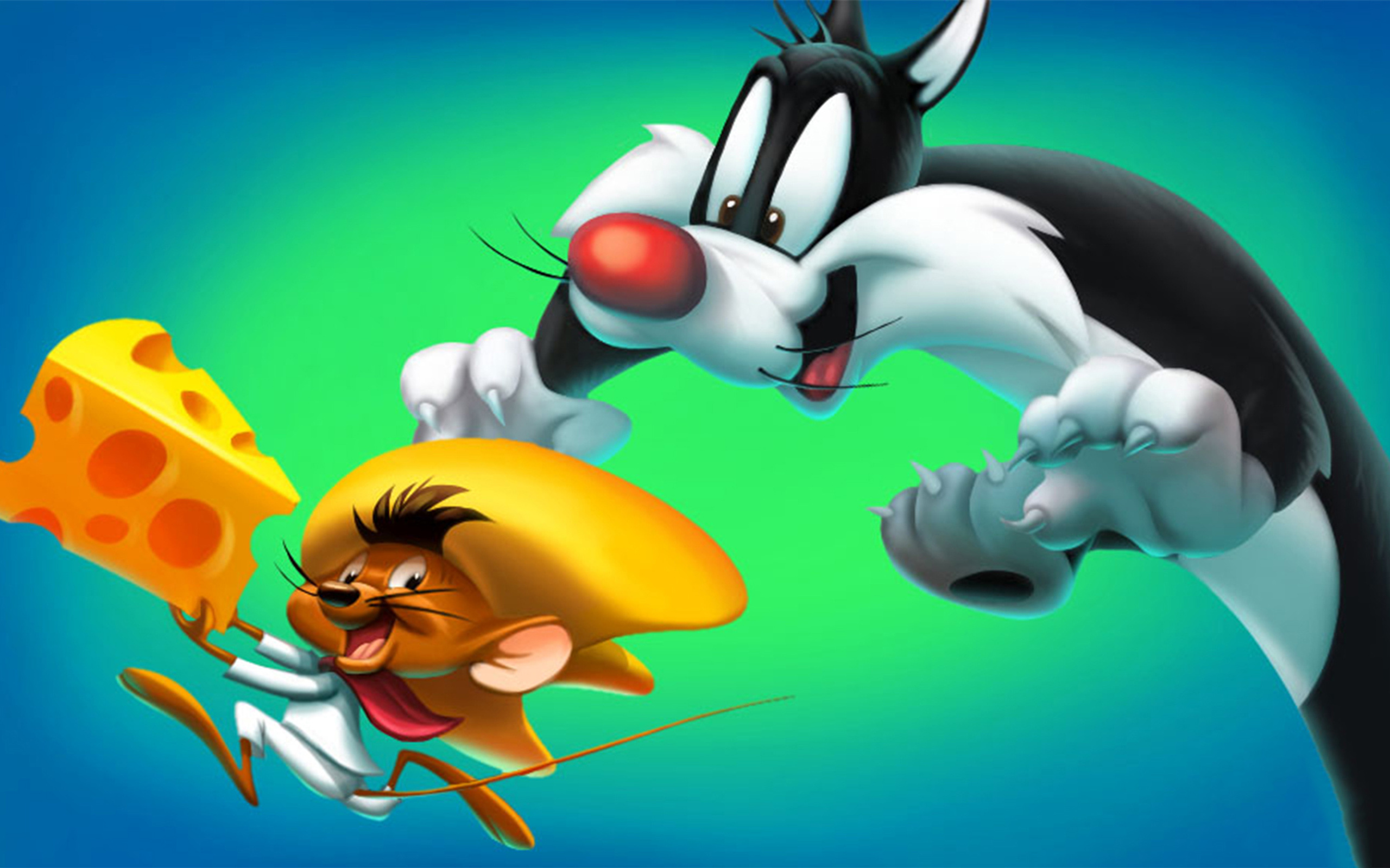 Looney tunes картинки