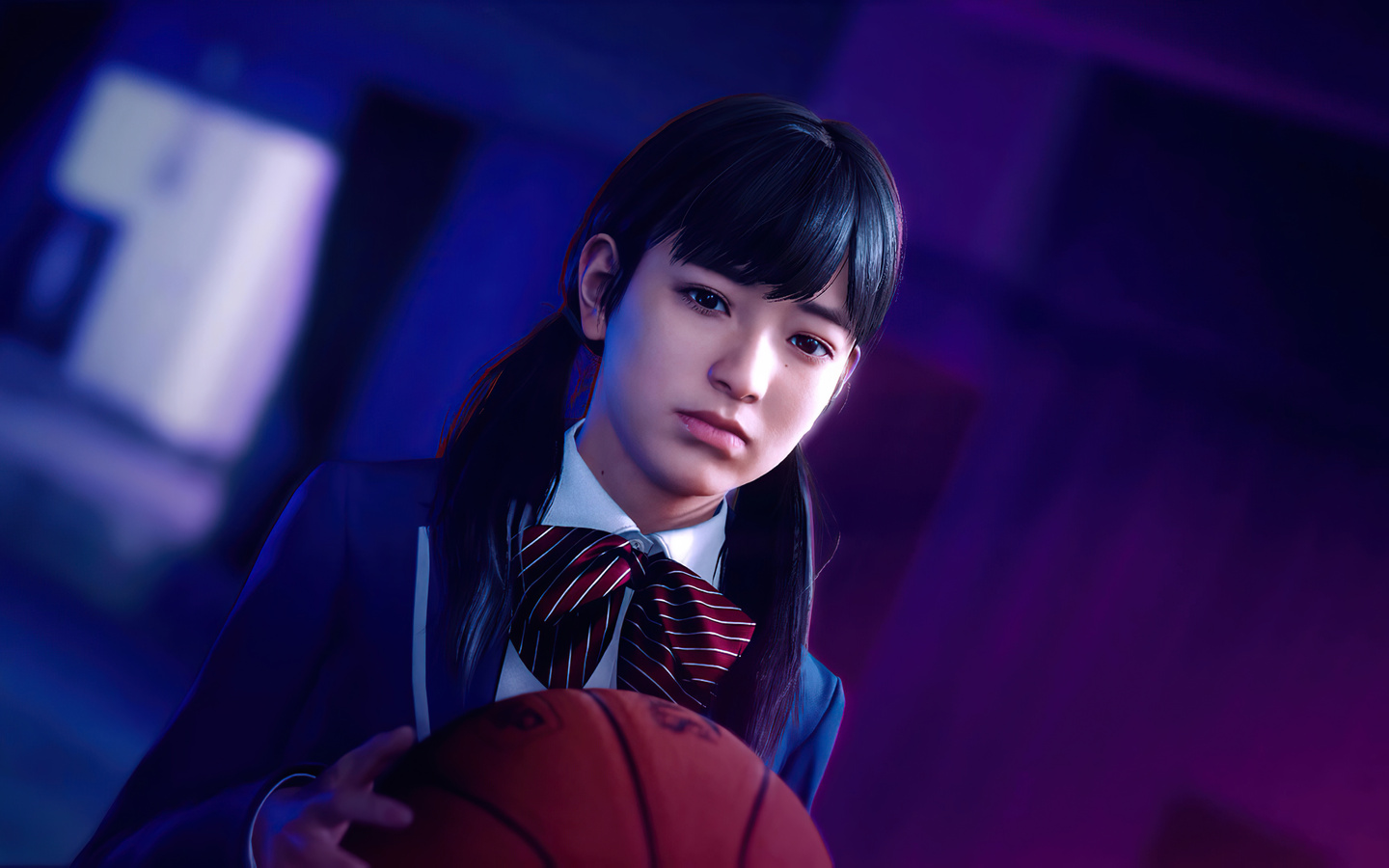 1440x900 Lost Judgement Characters 1440x900 Resolution HD 4k Wallpapers