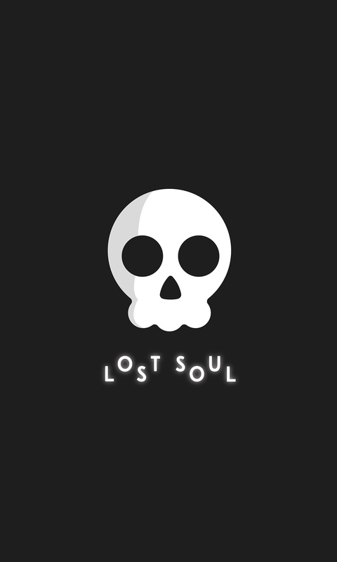 480x800 Lost Soul Dark Background Minimal 4k Galaxy Note,HTC Desire,Nokia  Lumia 520,625 Android HD 4k Wallpapers, Images, Backgrounds, Photos and  Pictures