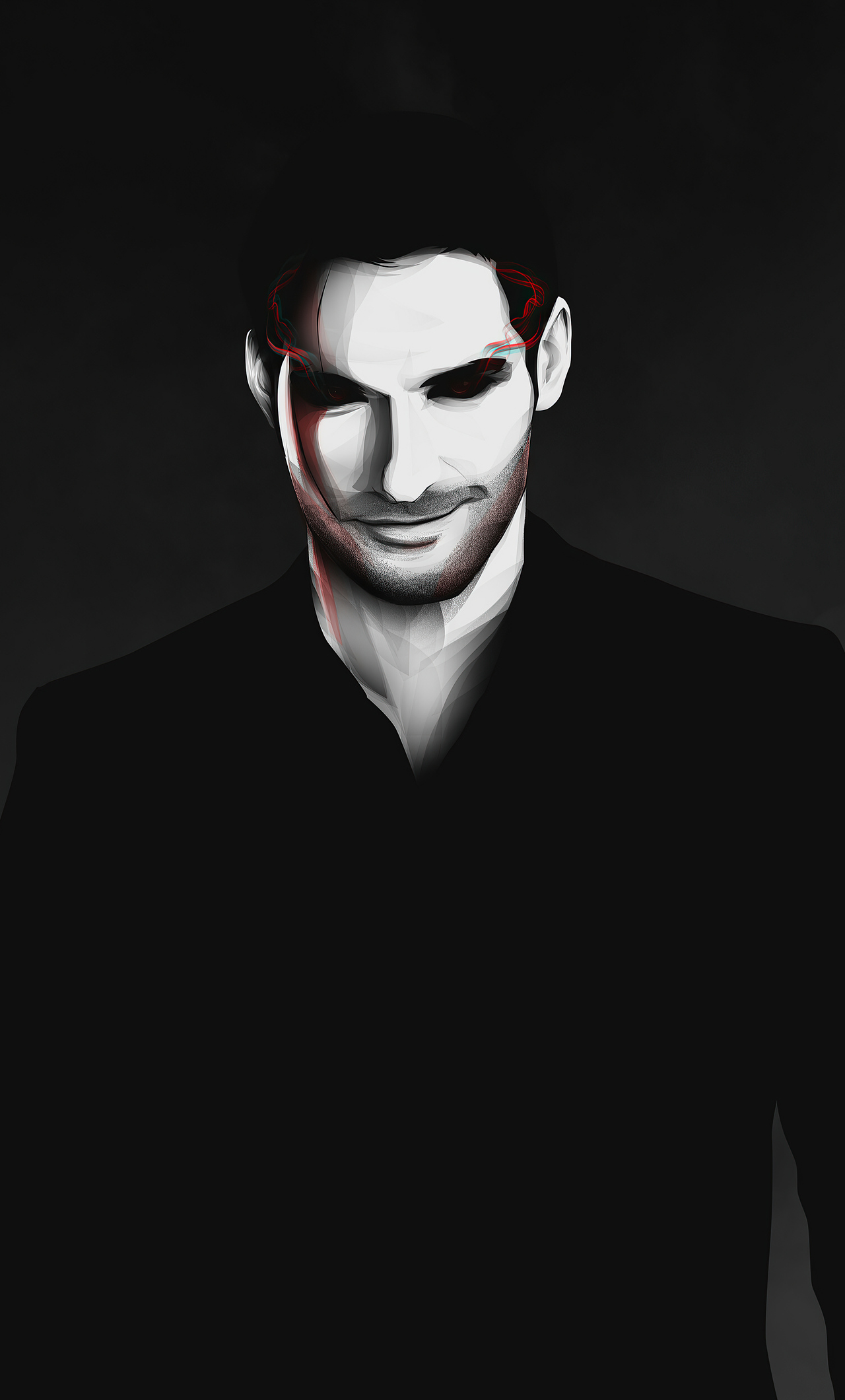 Lucifer Mobile Wallpapers - Wallpaper Cave
