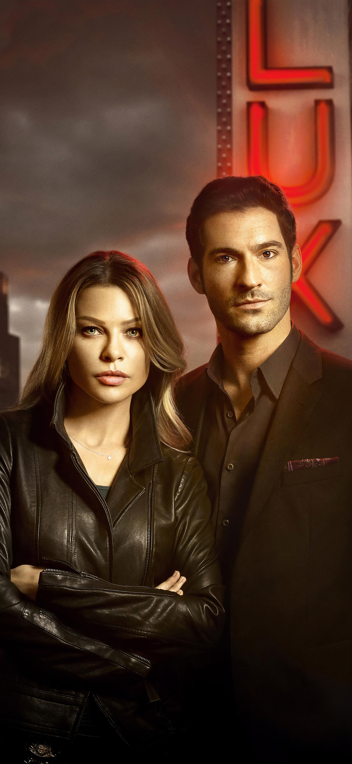 1125x2436 Lucifer Season 4 2019 4k Iphone XS,Iphone 10,Iphone X HD 4k  Wallpapers, Images, Backgrounds, Photos and Pictures