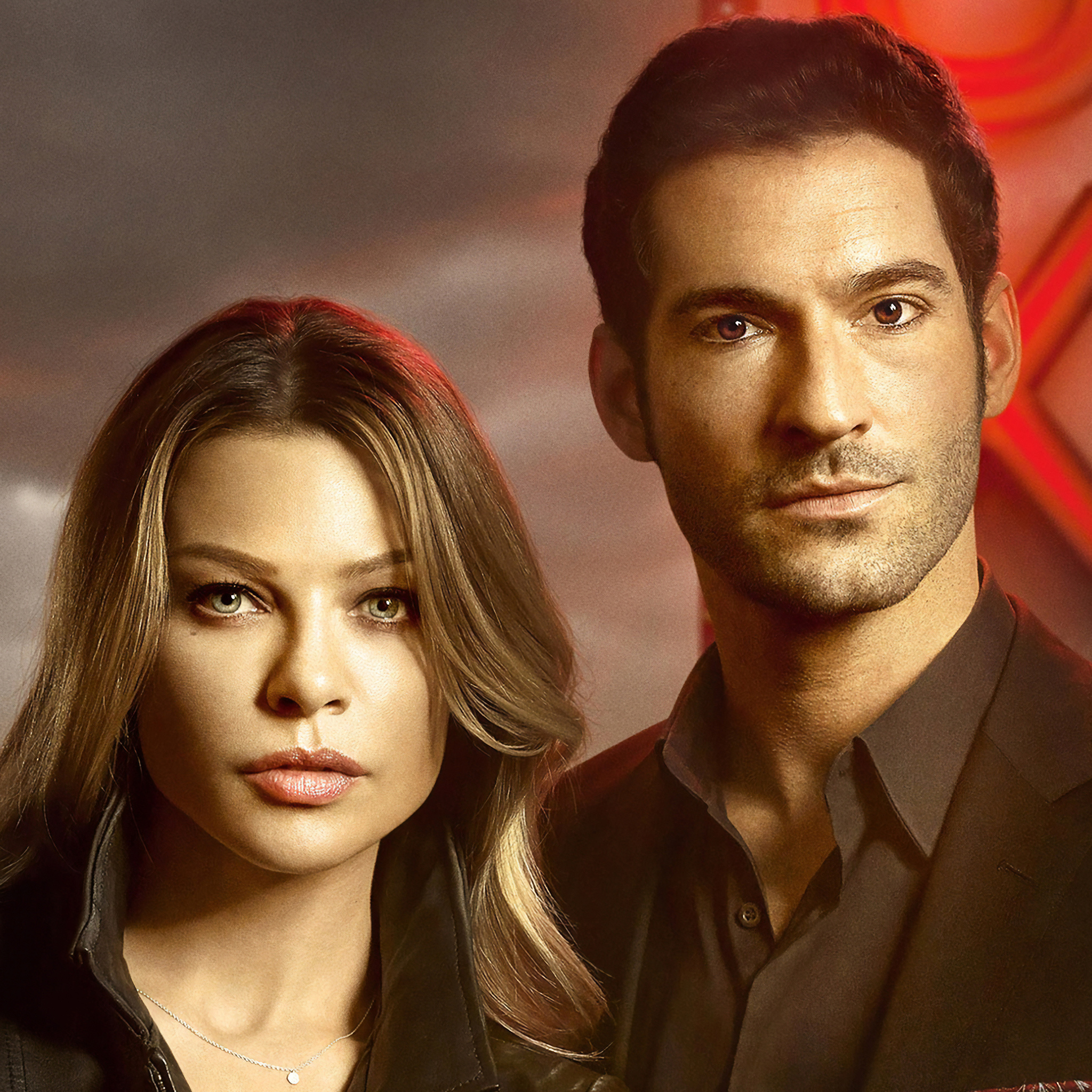 2048x2048 Lucifer Season 4 2019 4k Ipad Air HD 4k Wallpapers, Images,  Backgrounds, Photos and Pictures