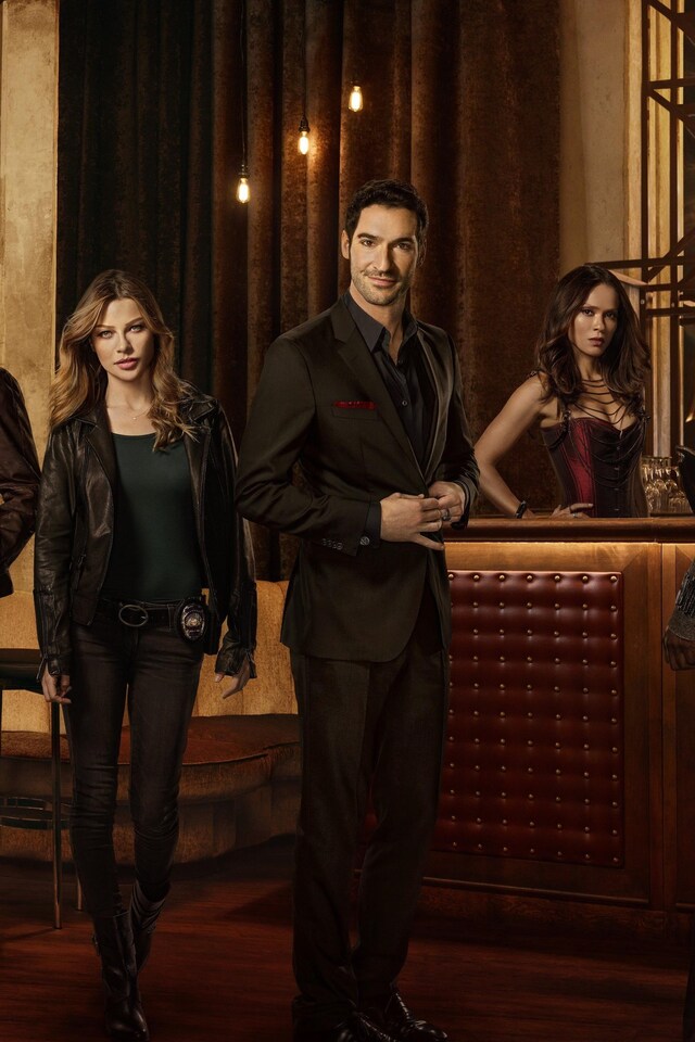 640x960 Lucifer Tv Show iPhone 4, iPhone 4S HD 4k Wallpapers, Images,  Backgrounds, Photos and Pictures