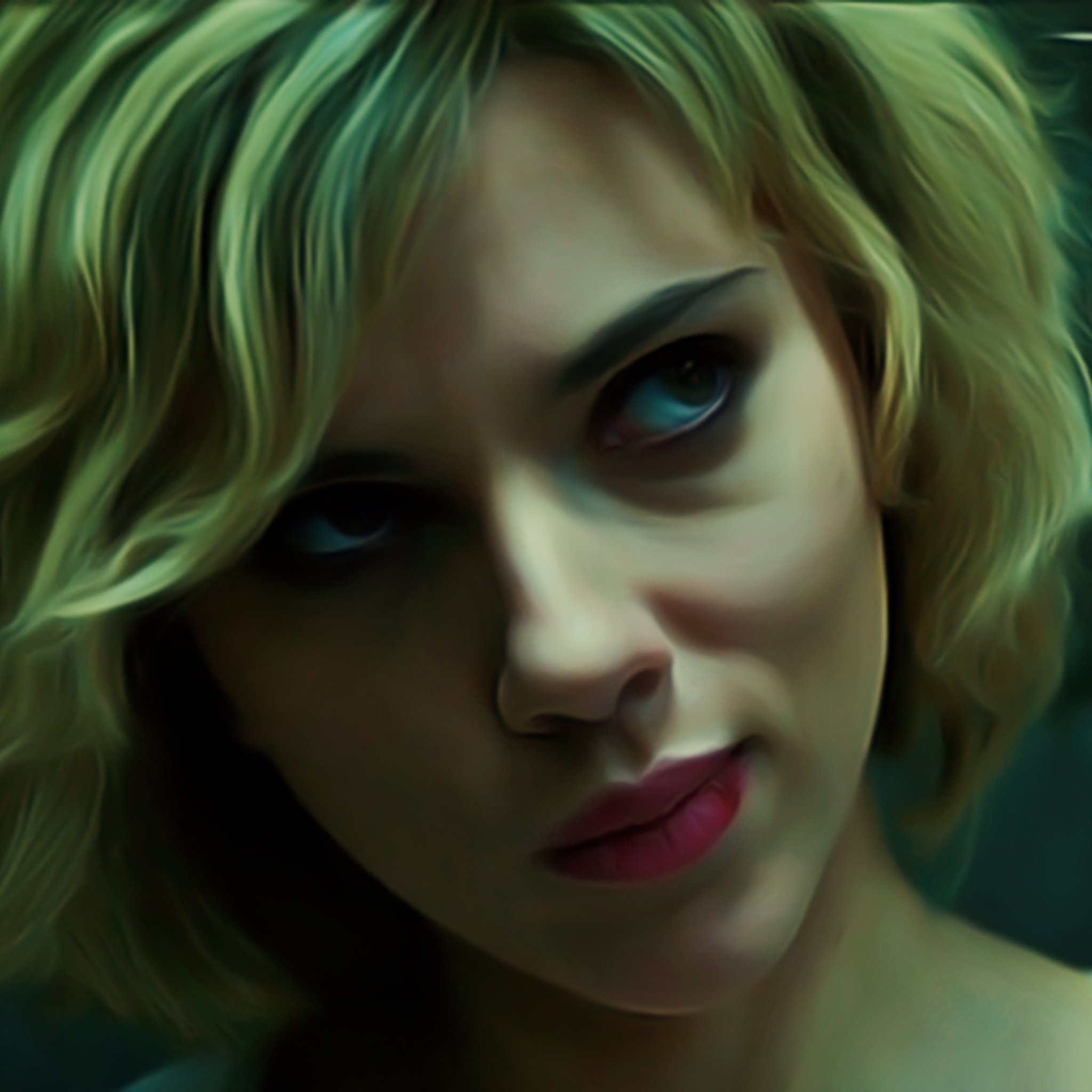 2048x2048 Lucy Scarlett Johansson Ipad Air HD 4k Wallpapers, Images,  Backgrounds, Photos and Pictures