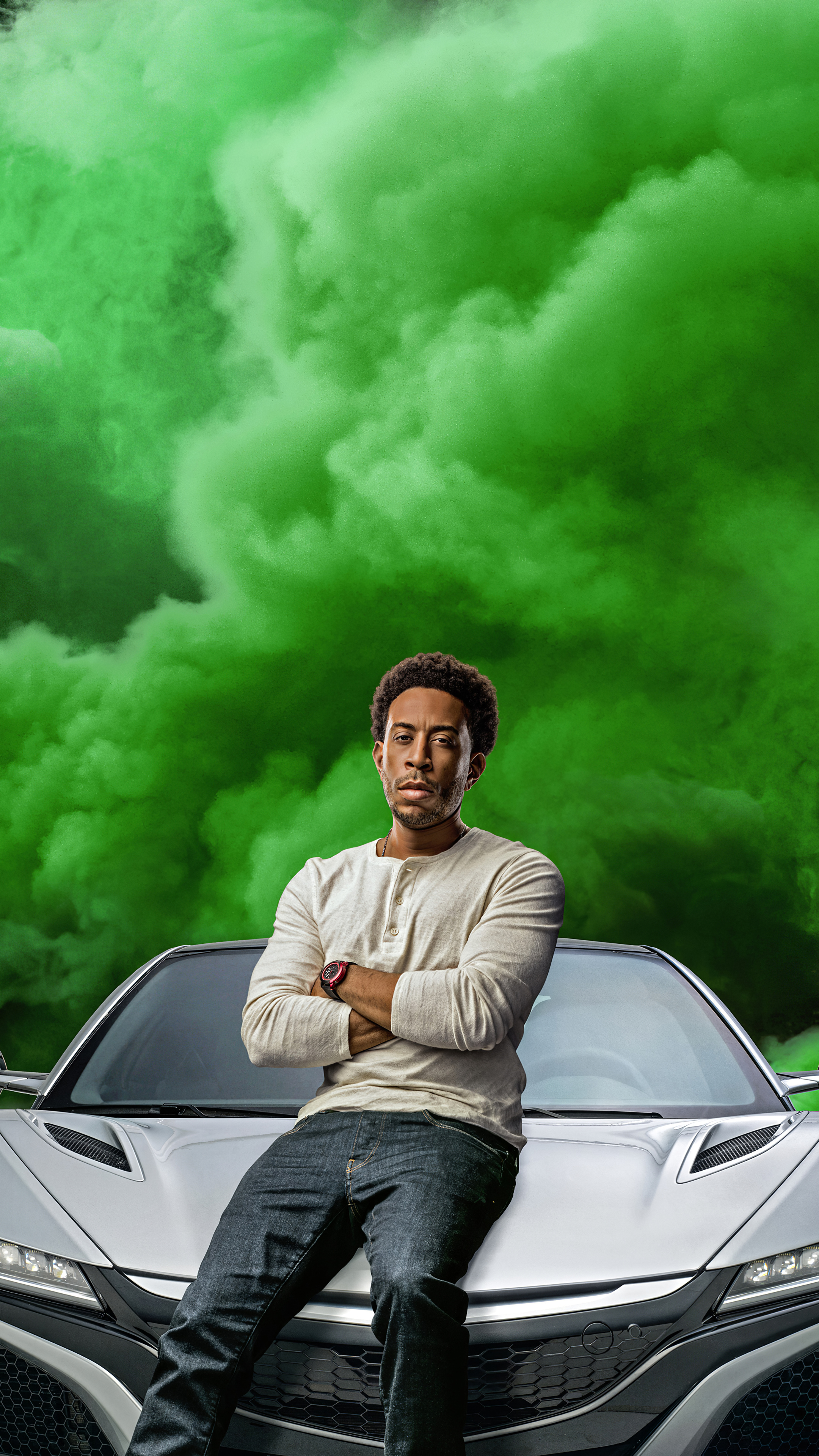 2160x3840 Ludacris In Fast And Furious 9 2020 Movie Sony ...