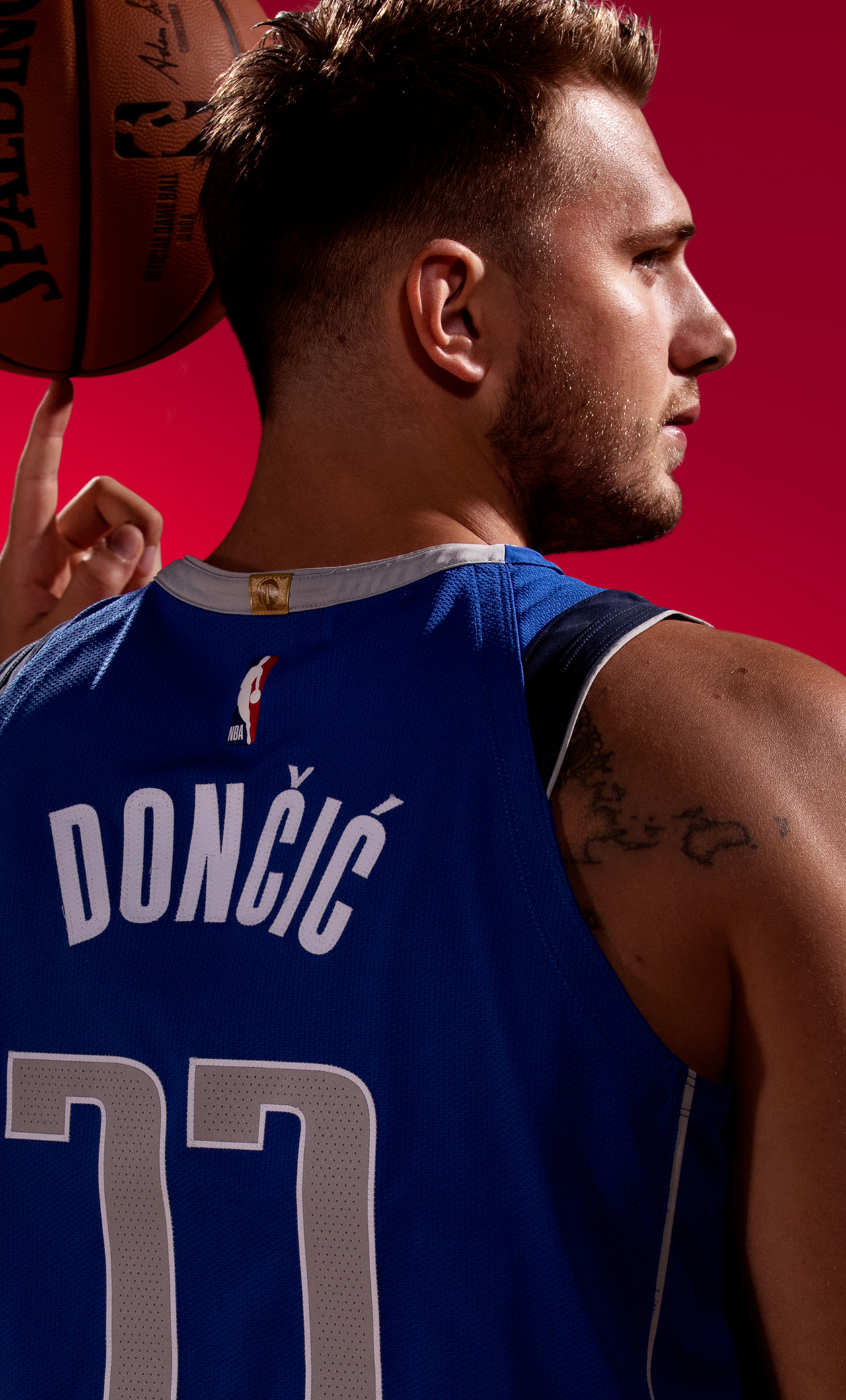 1280x2120 Luka Doncic Nba Live iPhone 6+ HD 4k Wallpapers, Images,  Backgrounds, Photos and Pictures