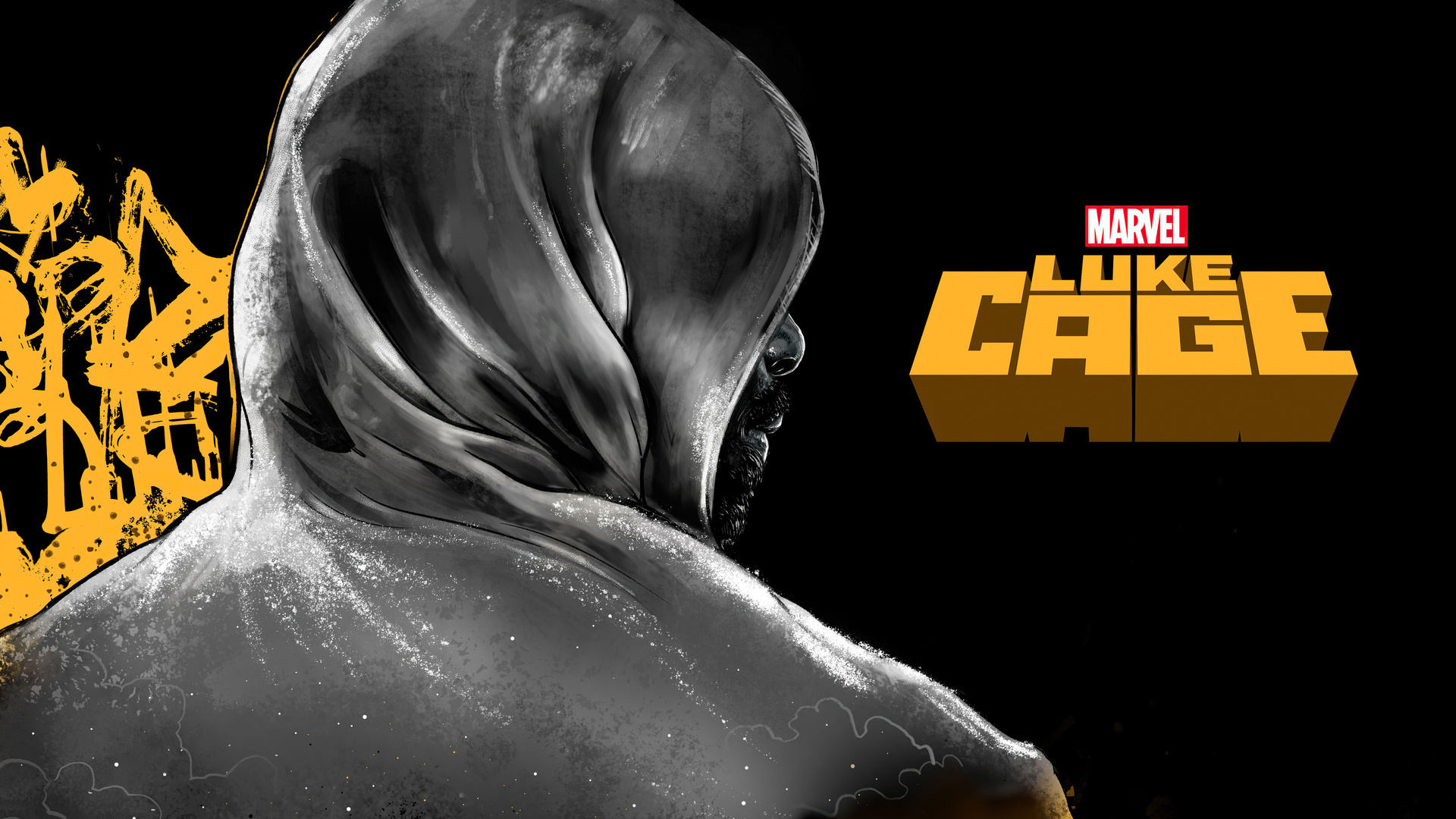 1920x1080 Luke Cage Marvel 5k Laptop Full HD 1080P ,HD 4k Wallpapers,Images,Backgrounds,Photos