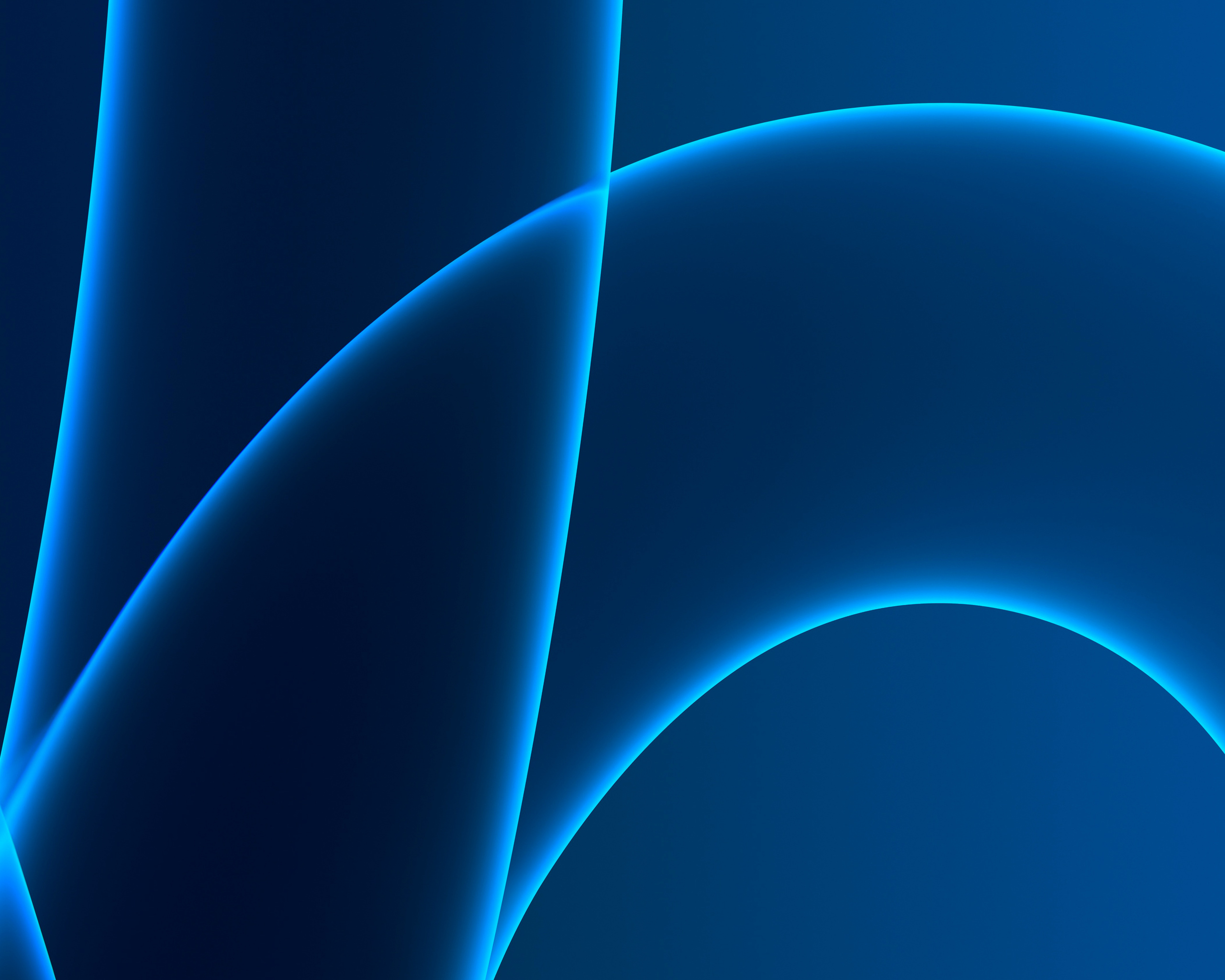 2560x2048 Macos Big Sur Abstract Blue Colour 5k 2560x2048 Resolution HD ...