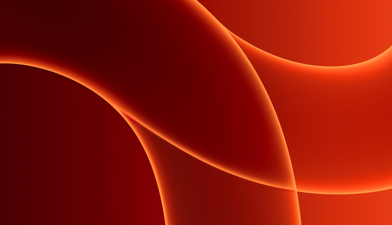 X Macos Big Sur Abstract Red Art K Laptop Hd Hd K Wallpapers