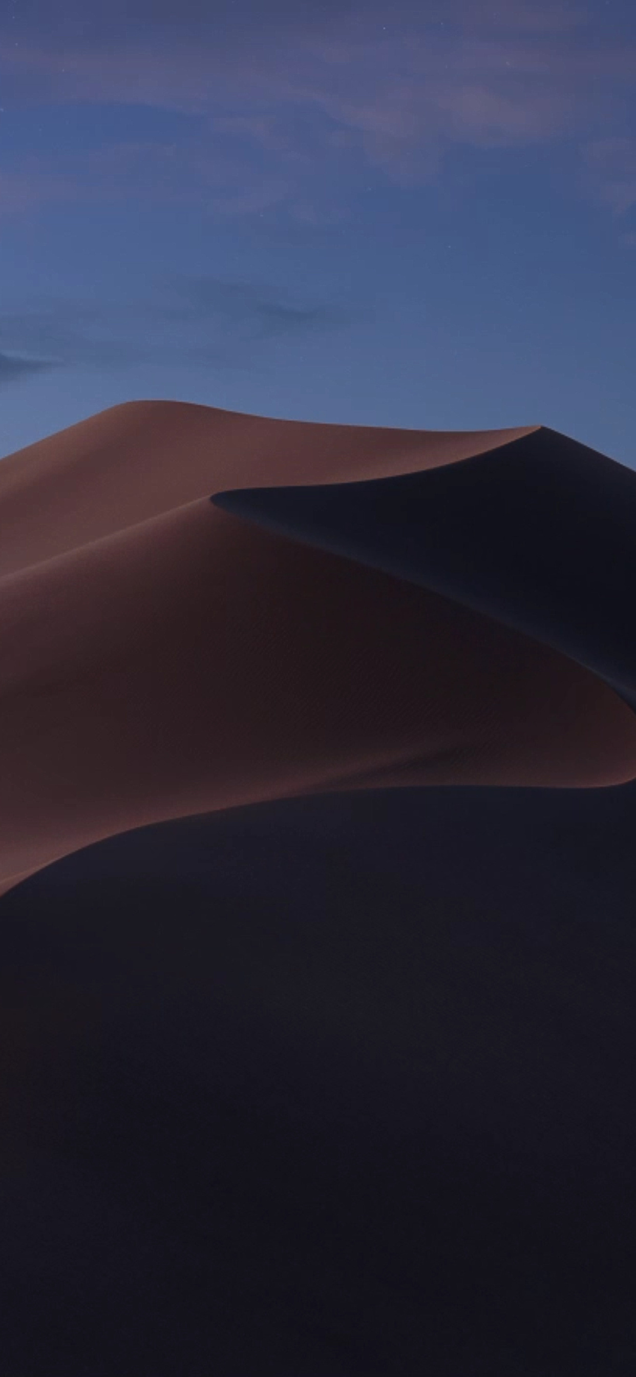 1242x2688 Macos Mojave Evening Mode Stock Iphone XS MAX HD 4k Wallpapers,  Images, Backgrounds, Photos and Pictures