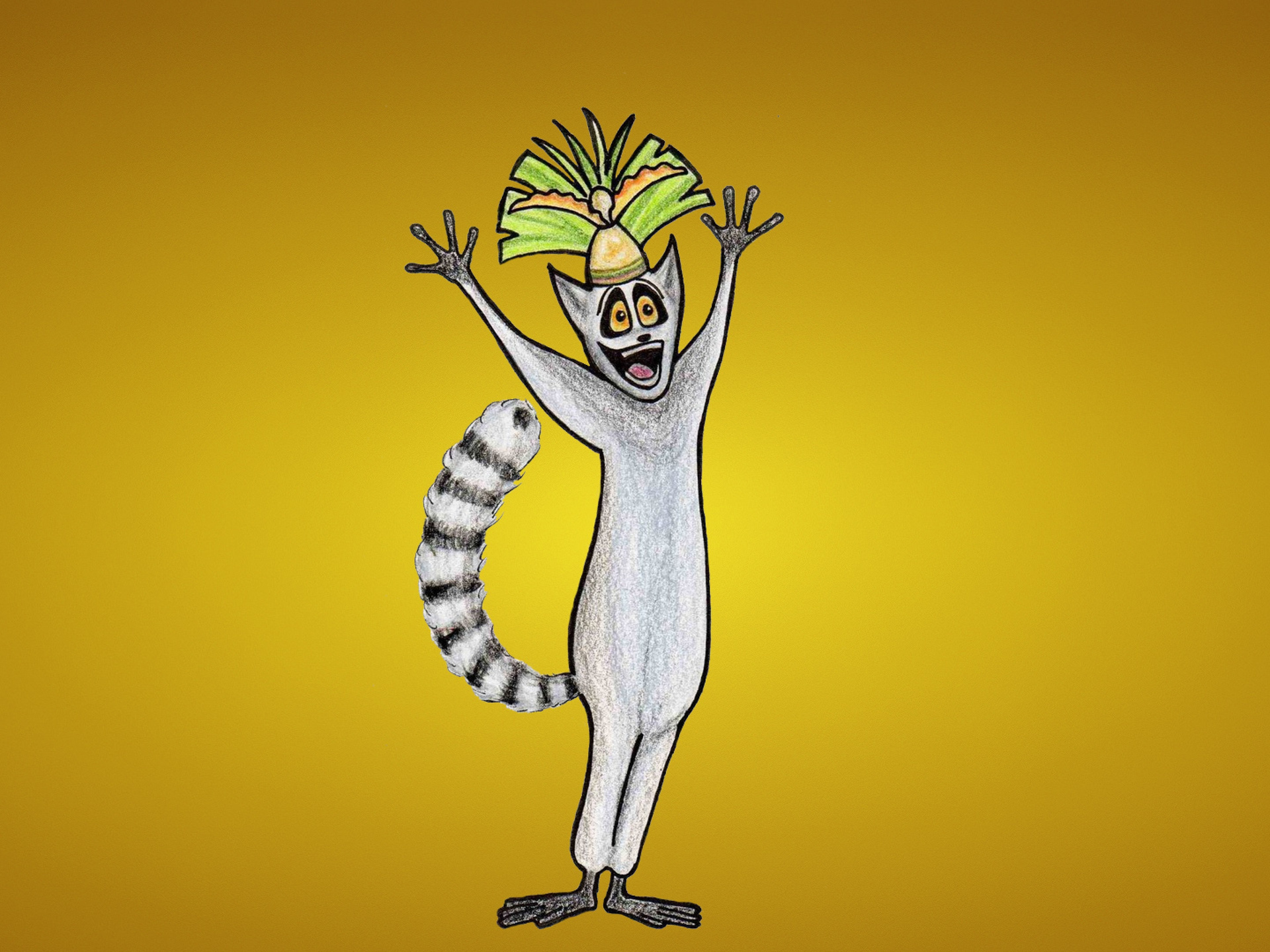 1920x1440 Madagascar Movie 1920x1440 Resolution HD 4k Wallpapers