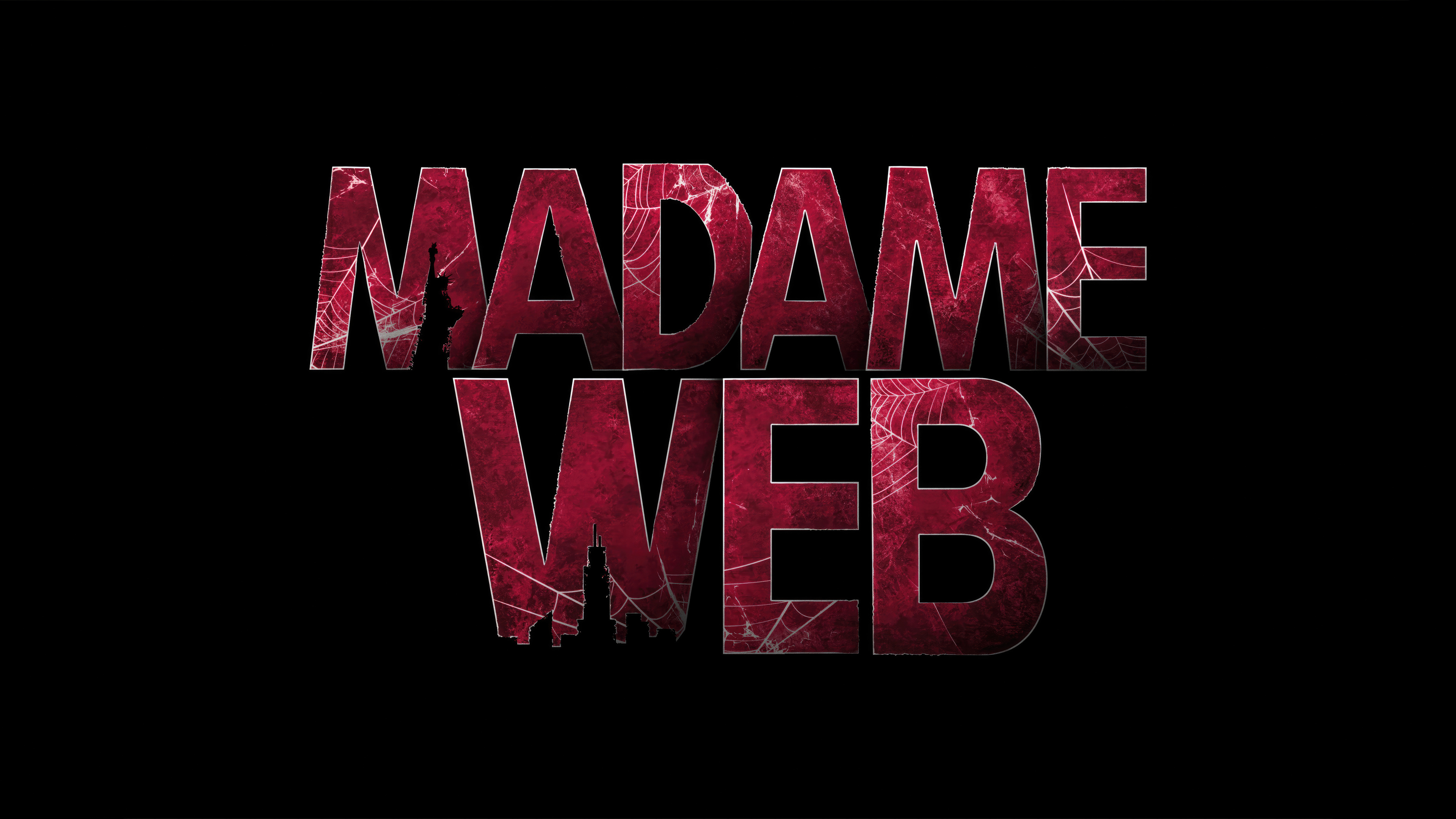 3840x2160 Madame Web Movie 2024 4K ,HD 4k Wallpapers,Images,Backgrounds ...