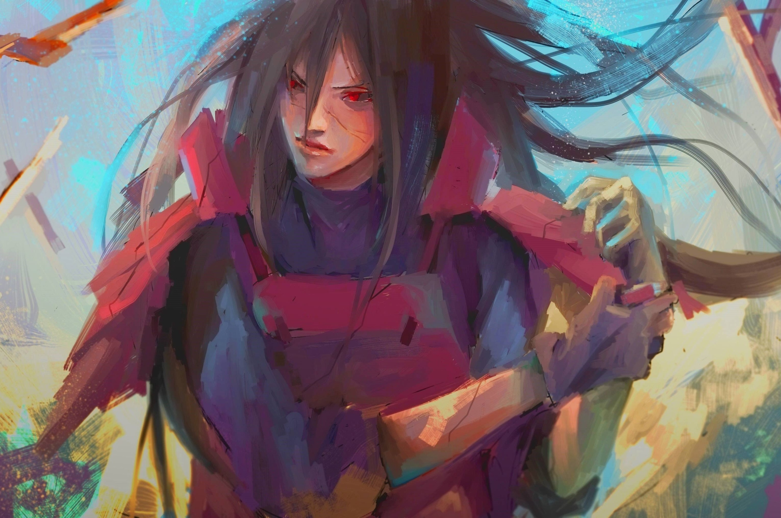 madara n hokage - Naruto & Anime Background Wallpapers on Desktop Nexus  (Image 221504)