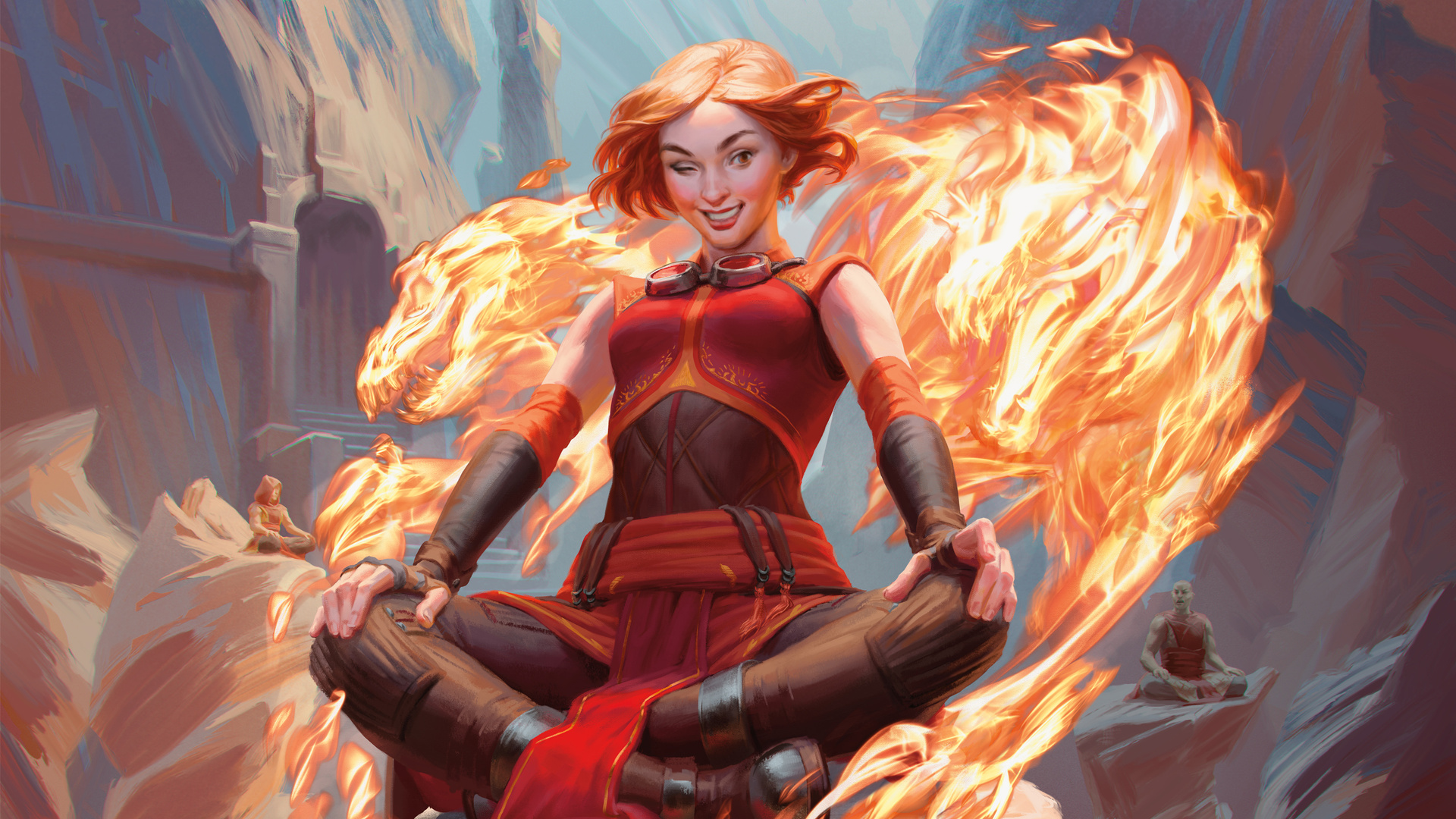 Magic The Gathering 2019 Wallpaper In 1920x1080 Resolution