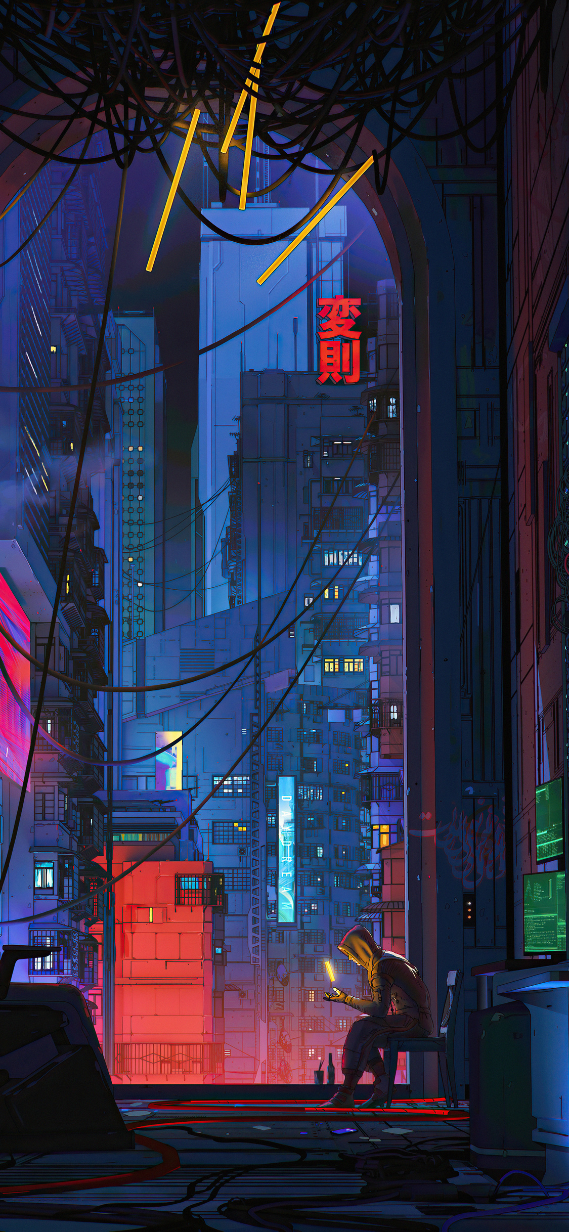 1125x2436 Maker Of Virtual World Iphone XS,Iphone 10,Iphone X ,HD 4k