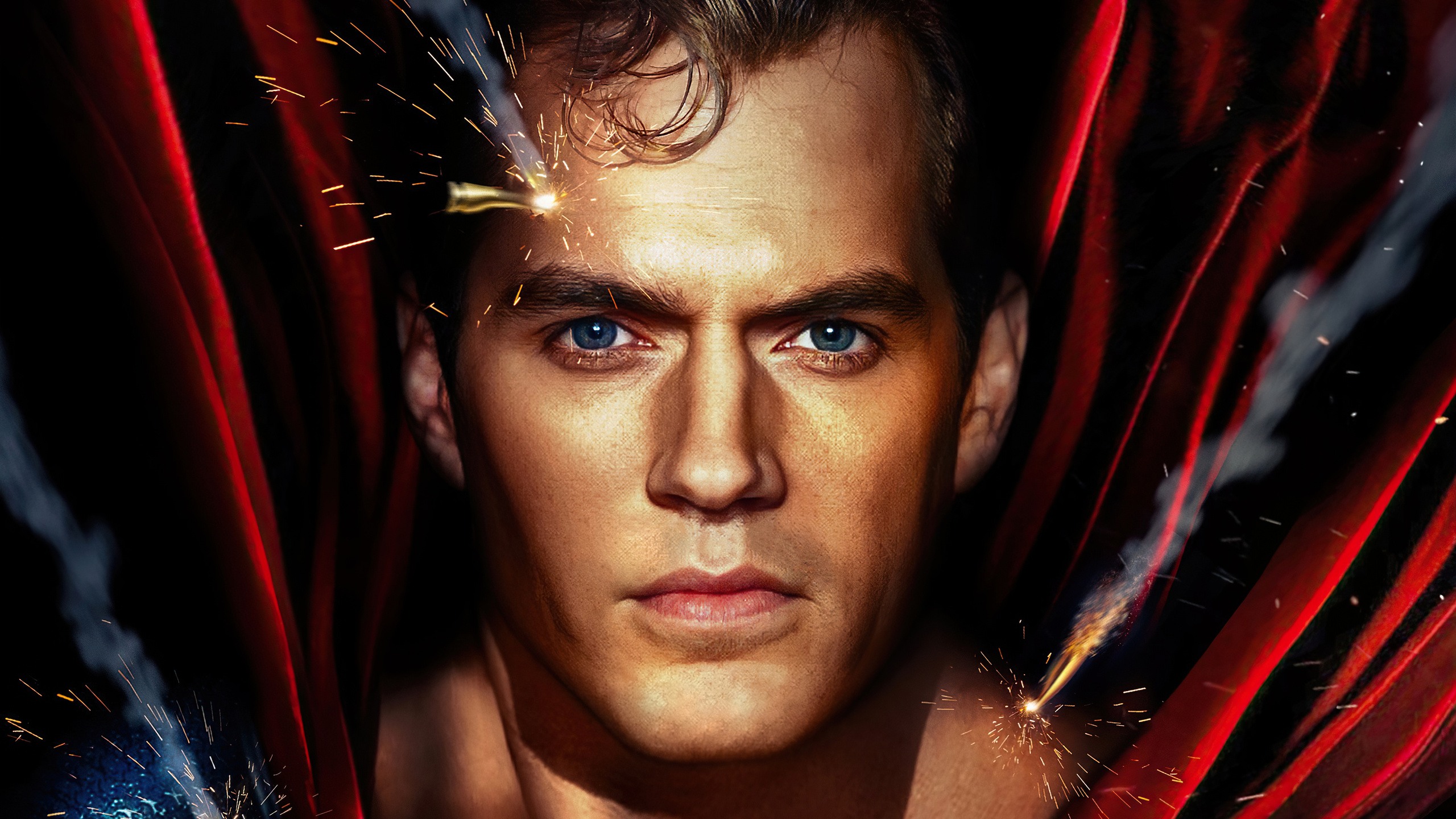 2560x1440 Man Of Steel 2 Henry Cavill 1440P Resolution HD 4k 