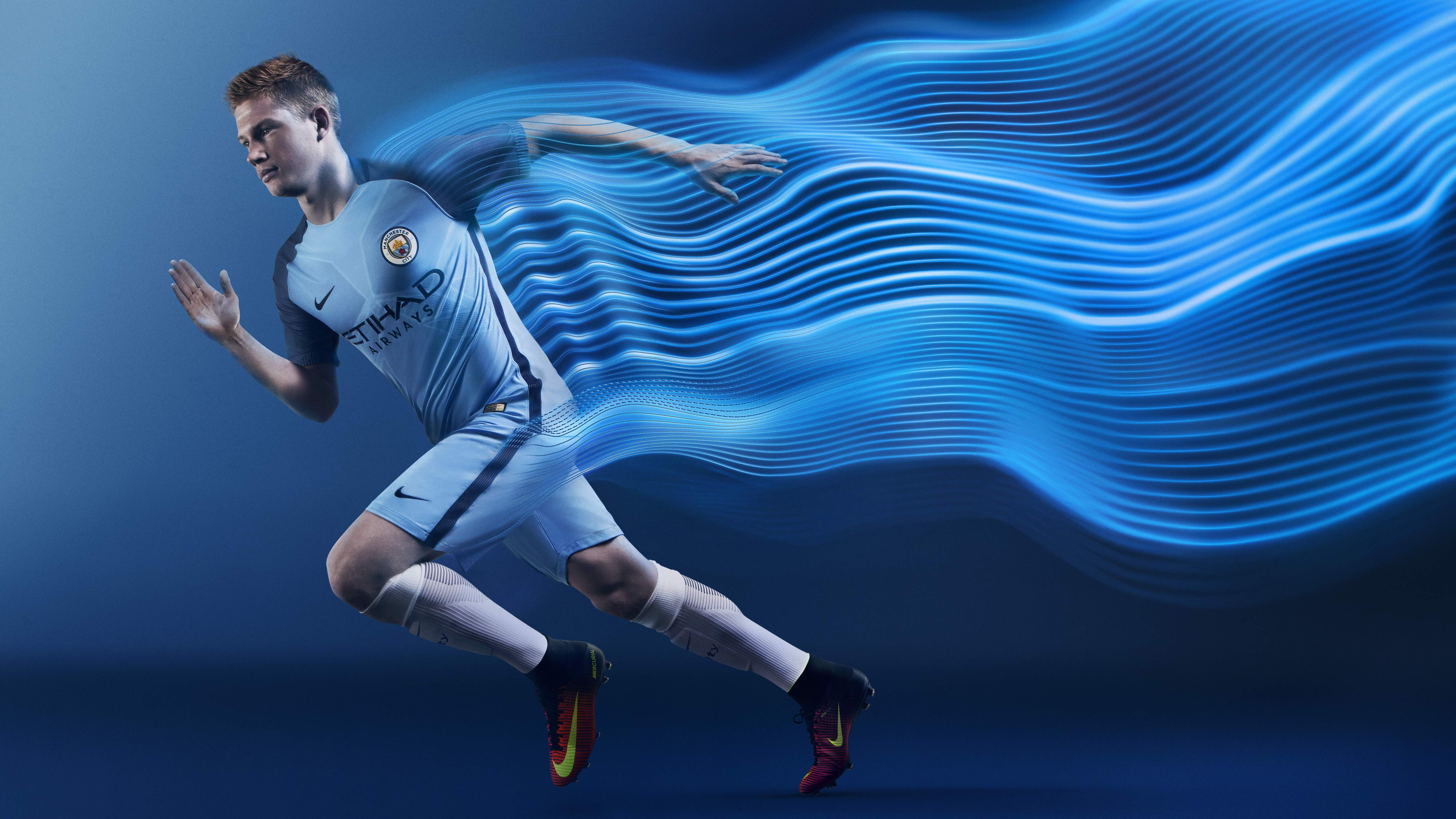 Manchester City 4K HD Wallpaper 2021  The Football Lovers