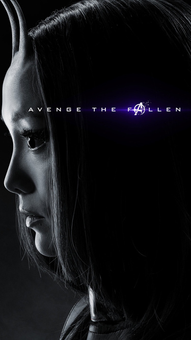 375x667 Mantis Avengers Endgame 2019 Poster 375x667 Resolution HD 4k ...