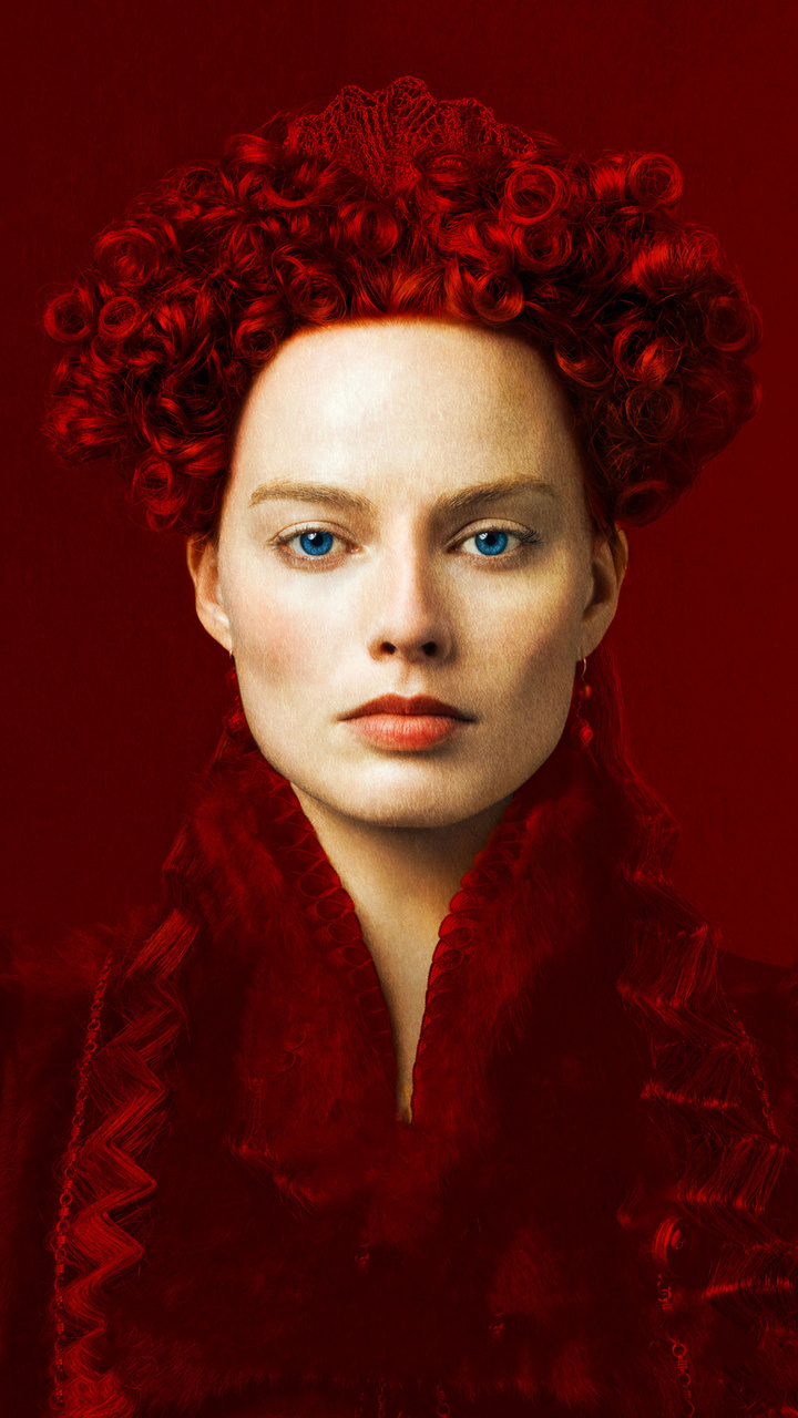 720x1280 Margot Robbie As Elizabeth In Mary Queen Of Scots Movie Moto G ...